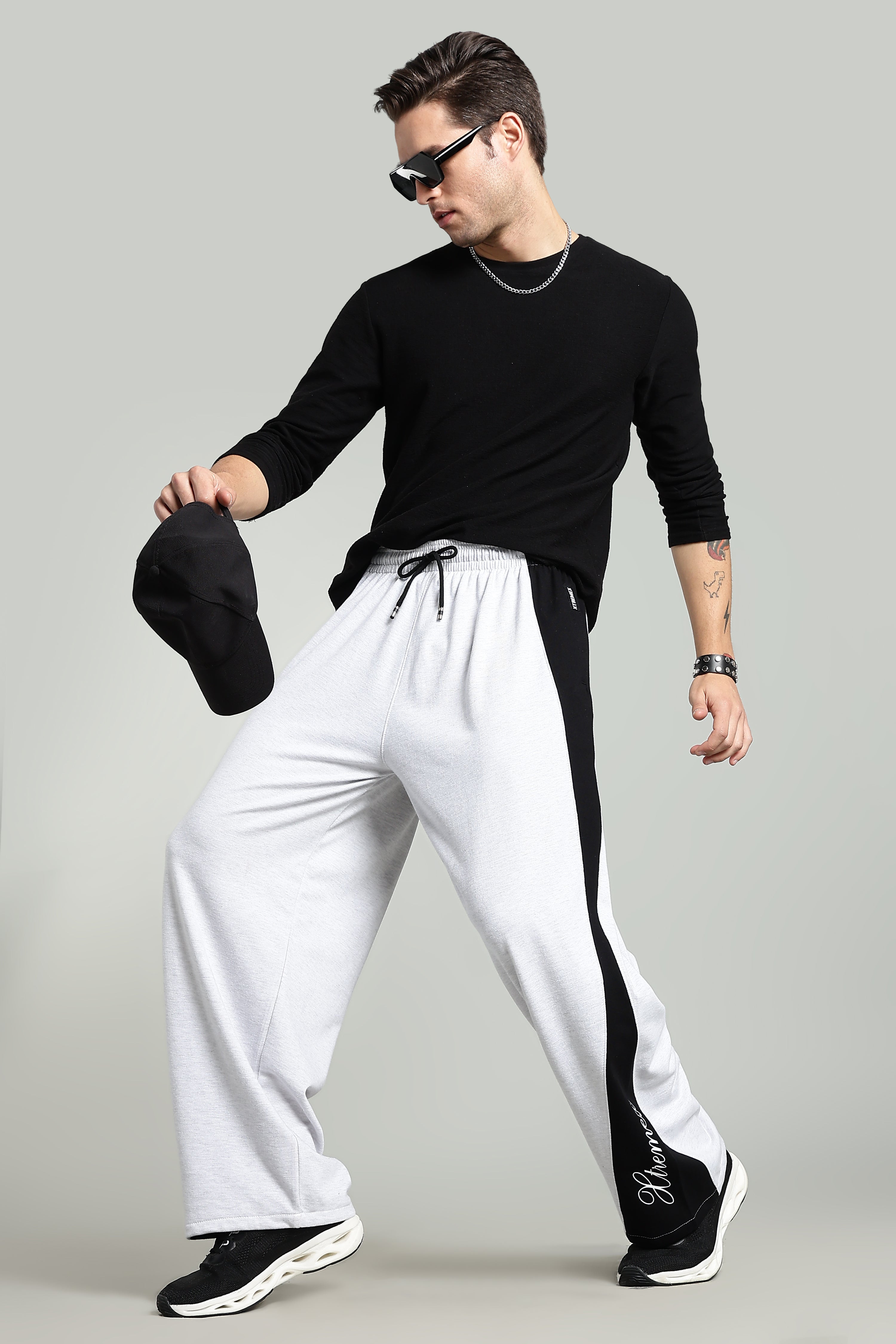 Edgeflow Unisex Joggers - Melange