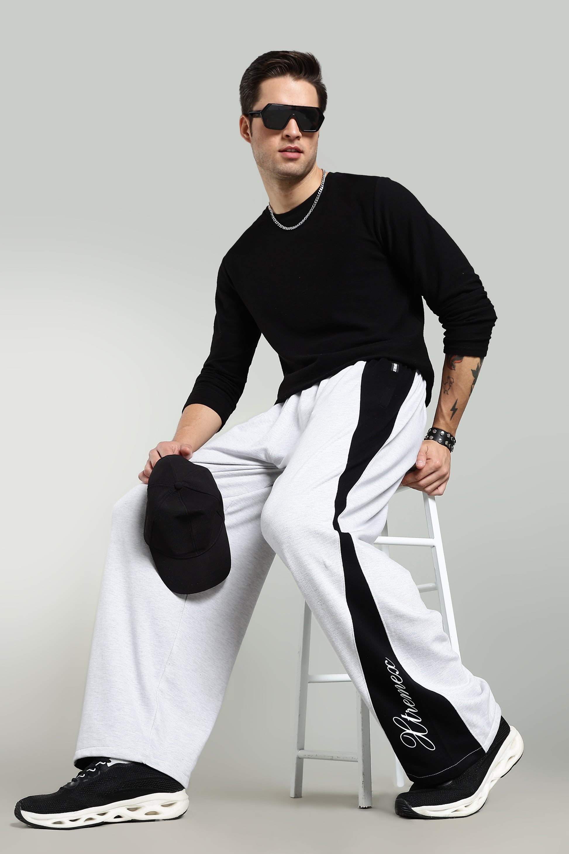 Edgeflow Unisex Joggers - Melange