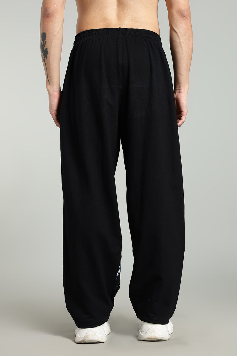 Men's Nova loose fit joggers for gym and casual wear ifm