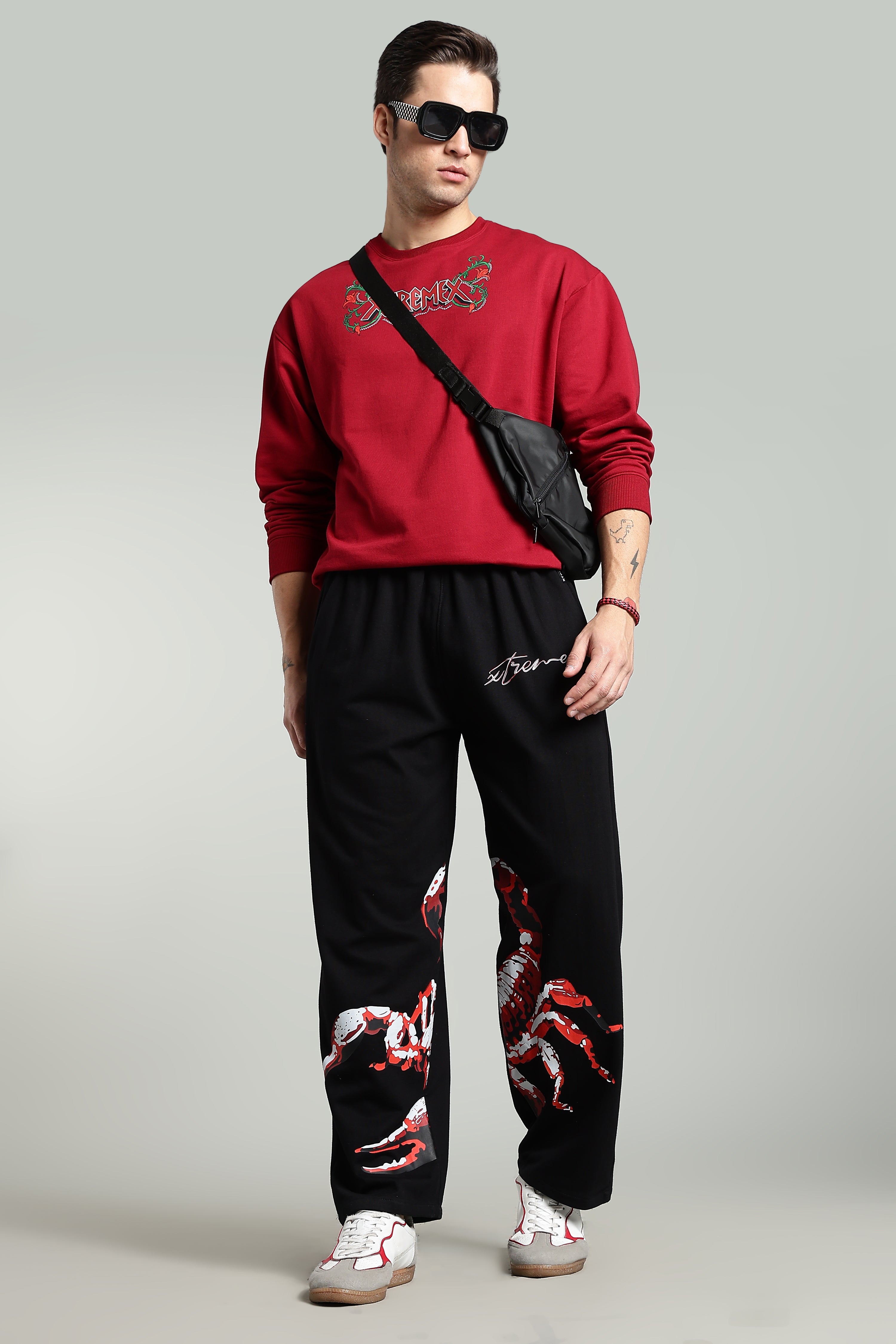 Image of Blackbone Unisex Joggers
