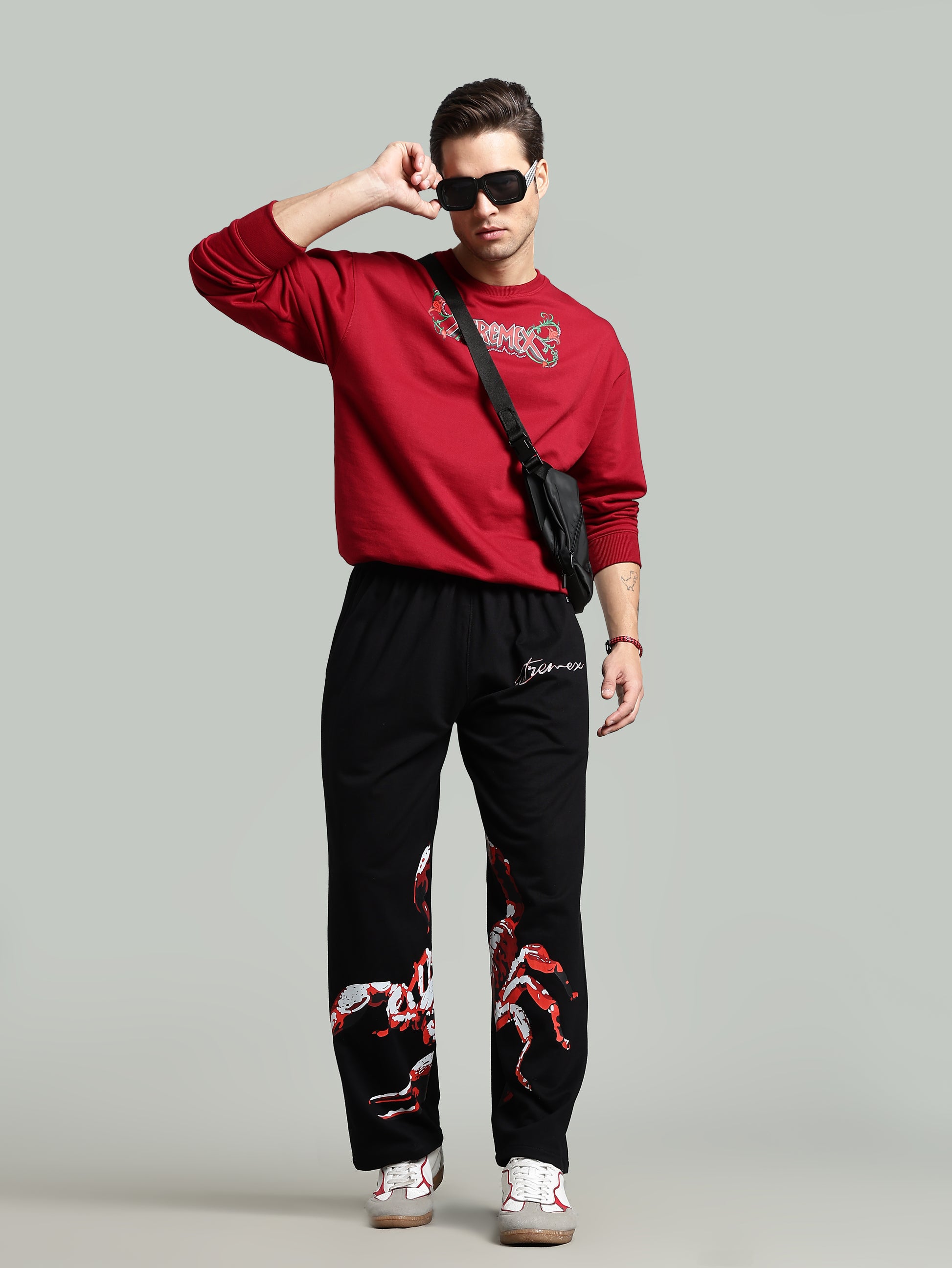 Blackbone Unisex Joggers