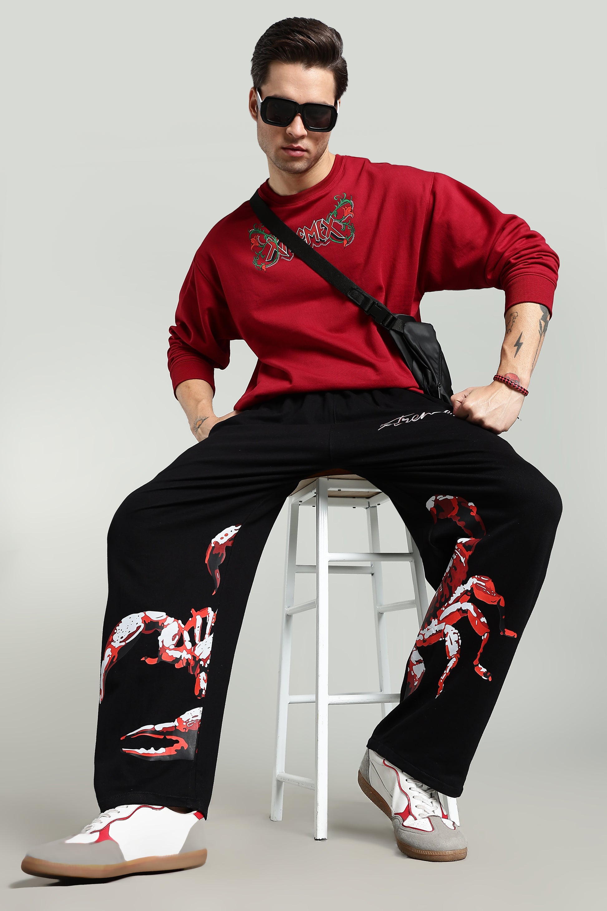 Blackbone Unisex Joggers