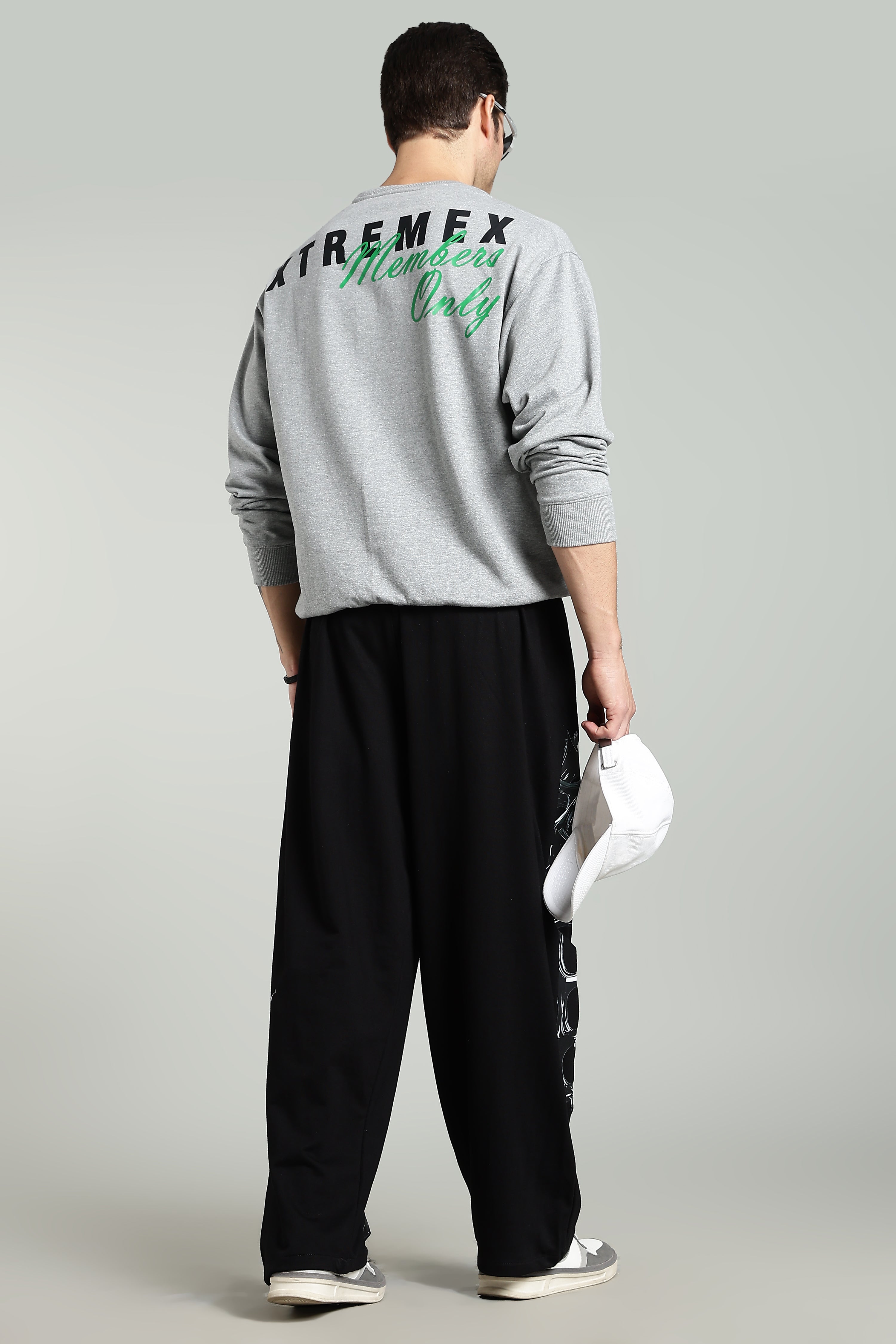 Money Dept. Unisex Oversized Sweatshirt