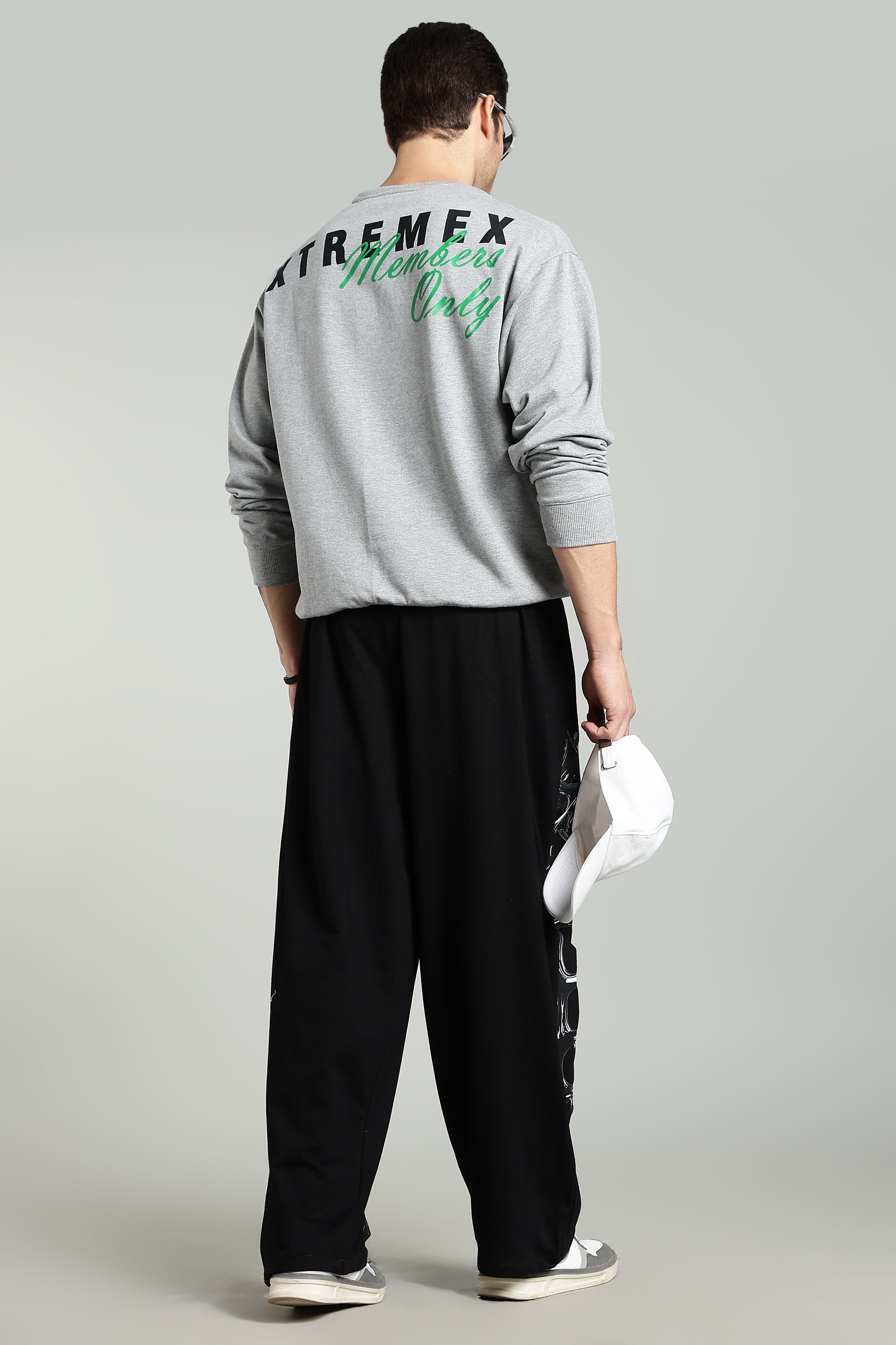 Money Dept. Unisex Oversized Sweatshirt