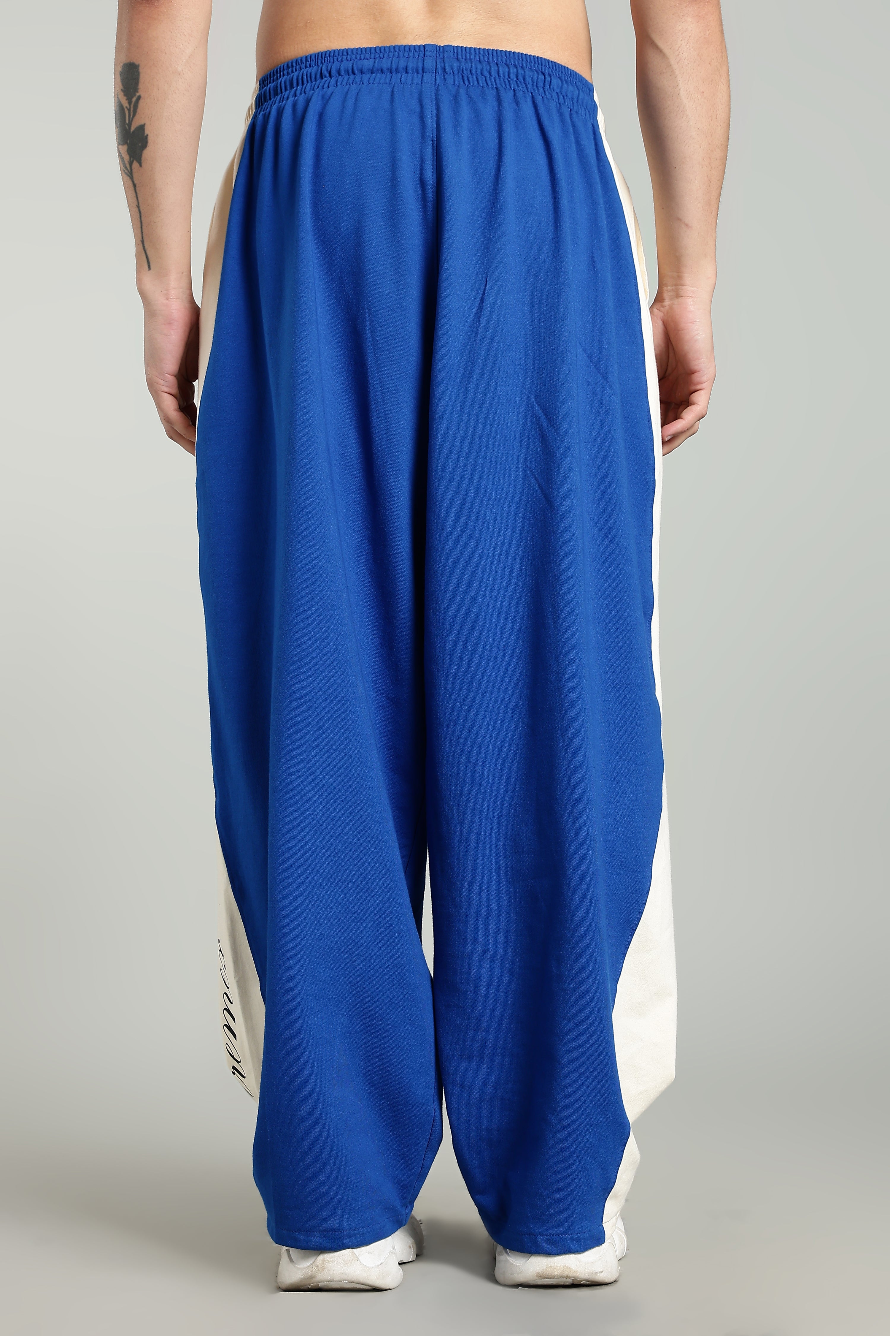 Image of Edgeflow Unisex Joggers - Blue