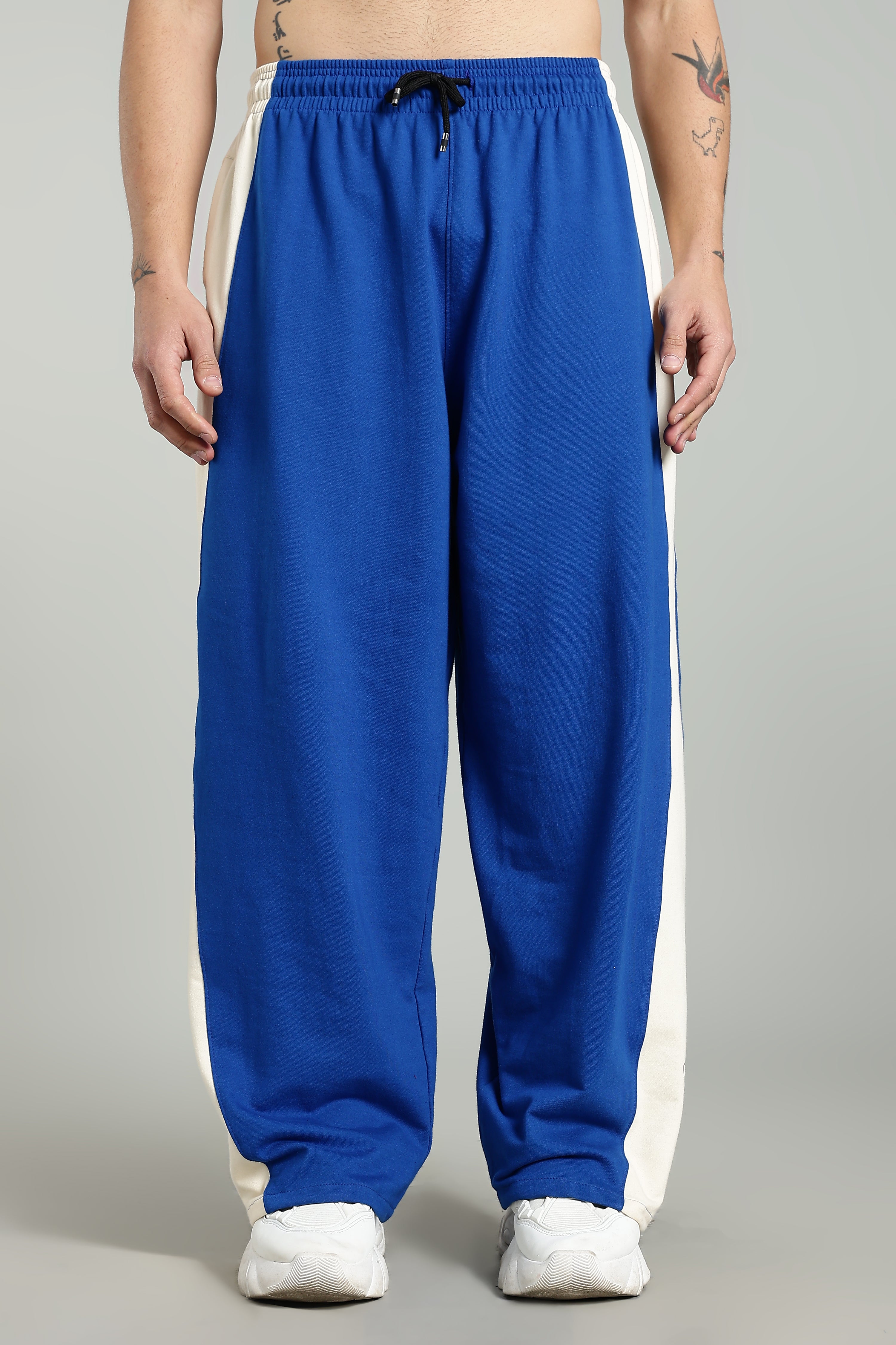 Edgeflow Unisex Joggers - Blue