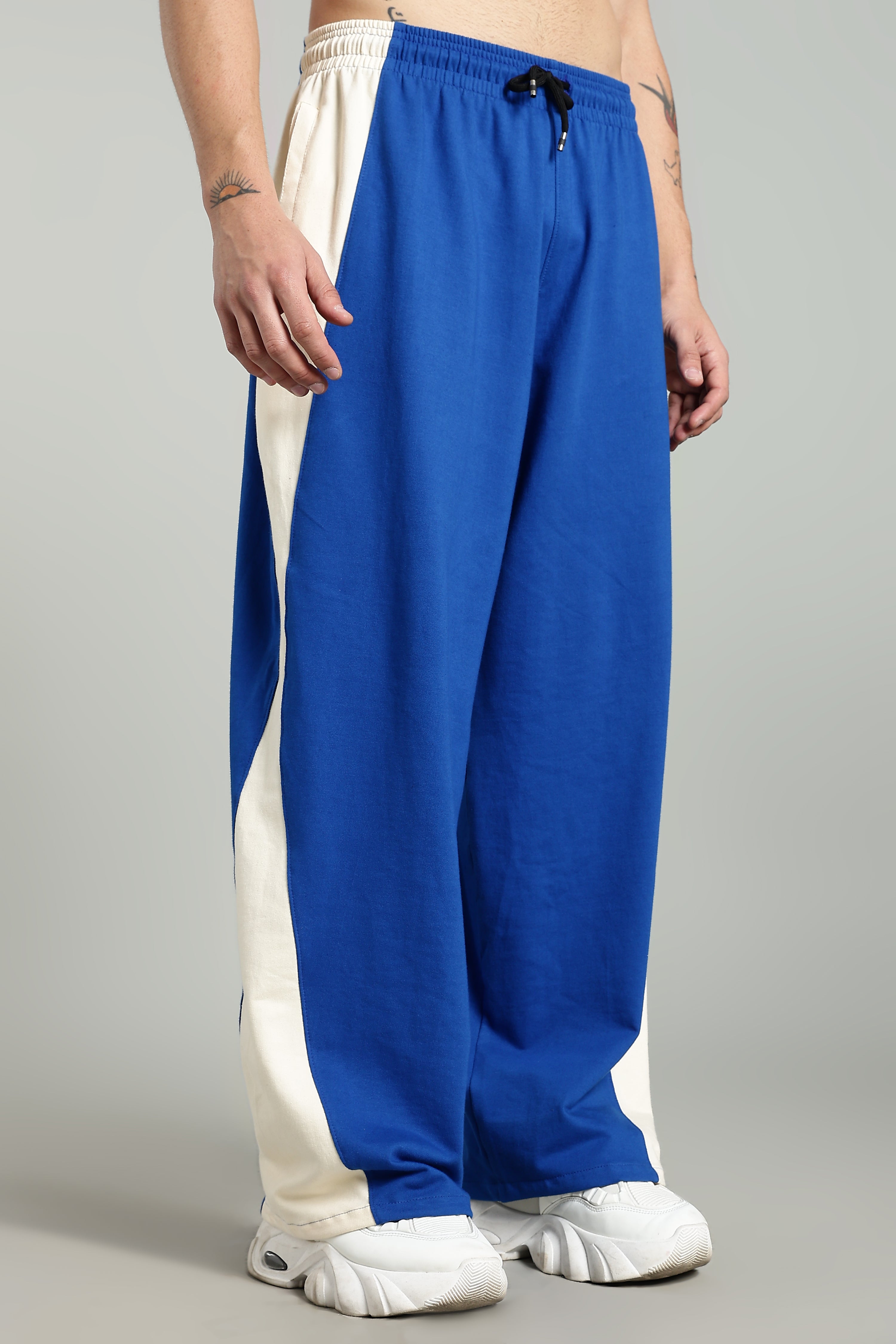 Edgeflow Unisex Joggers - Blue