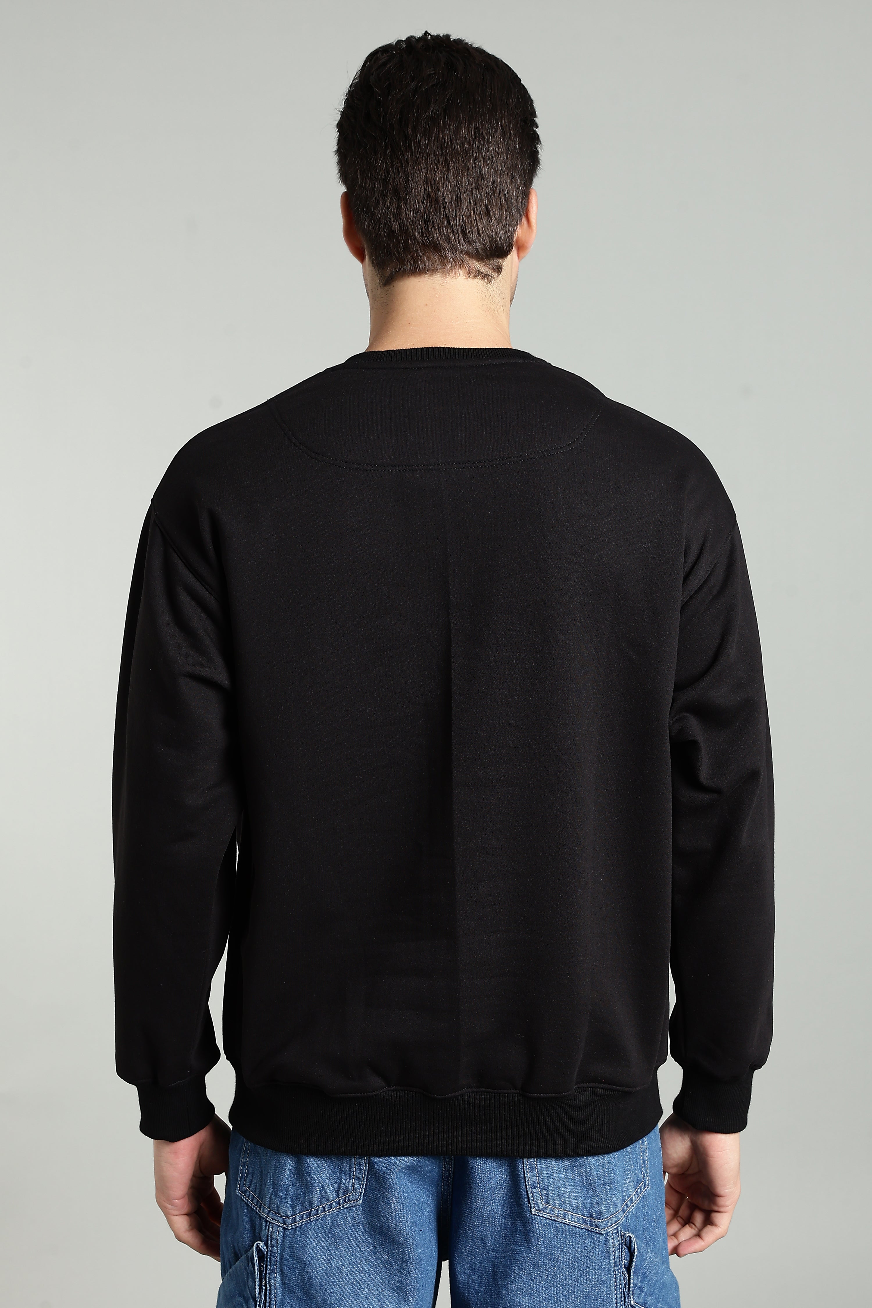 Saint Unisex Oversized Sweatshirt