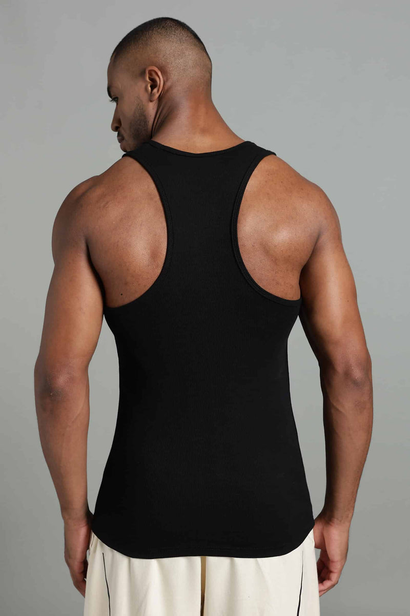 Ribbed Tank