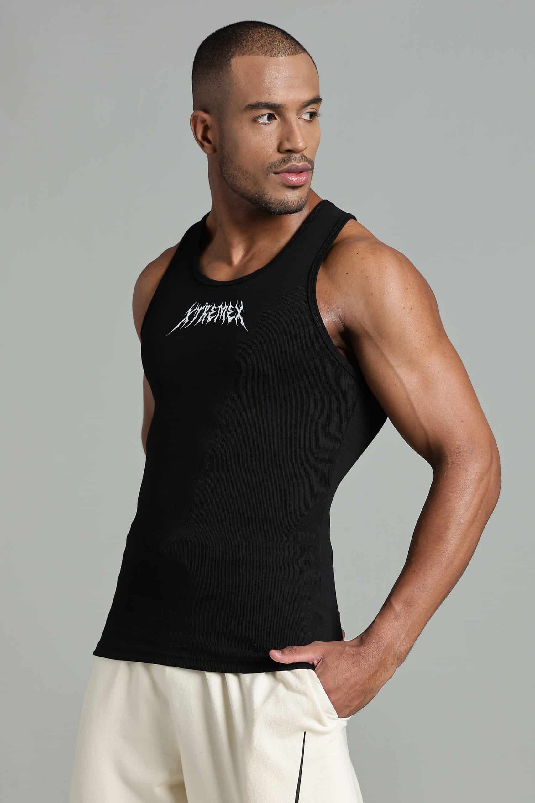 Ribbed Tank