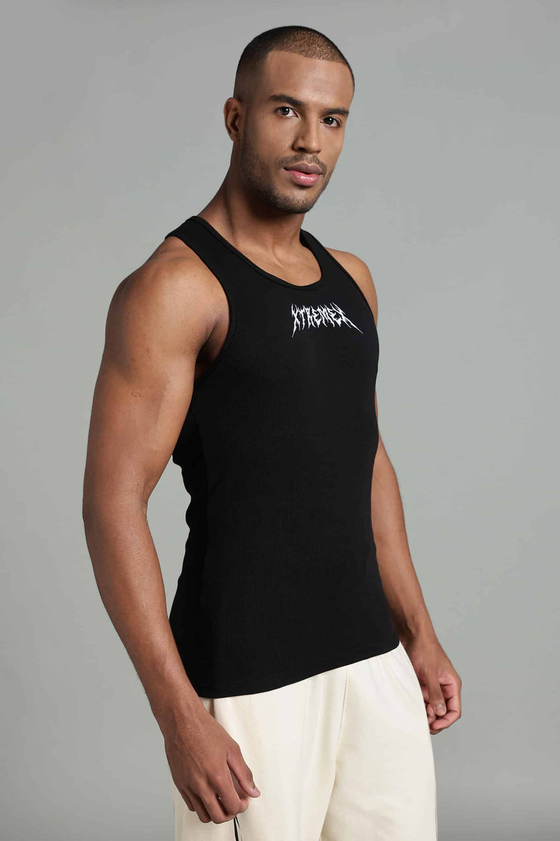 Ribbed Tank