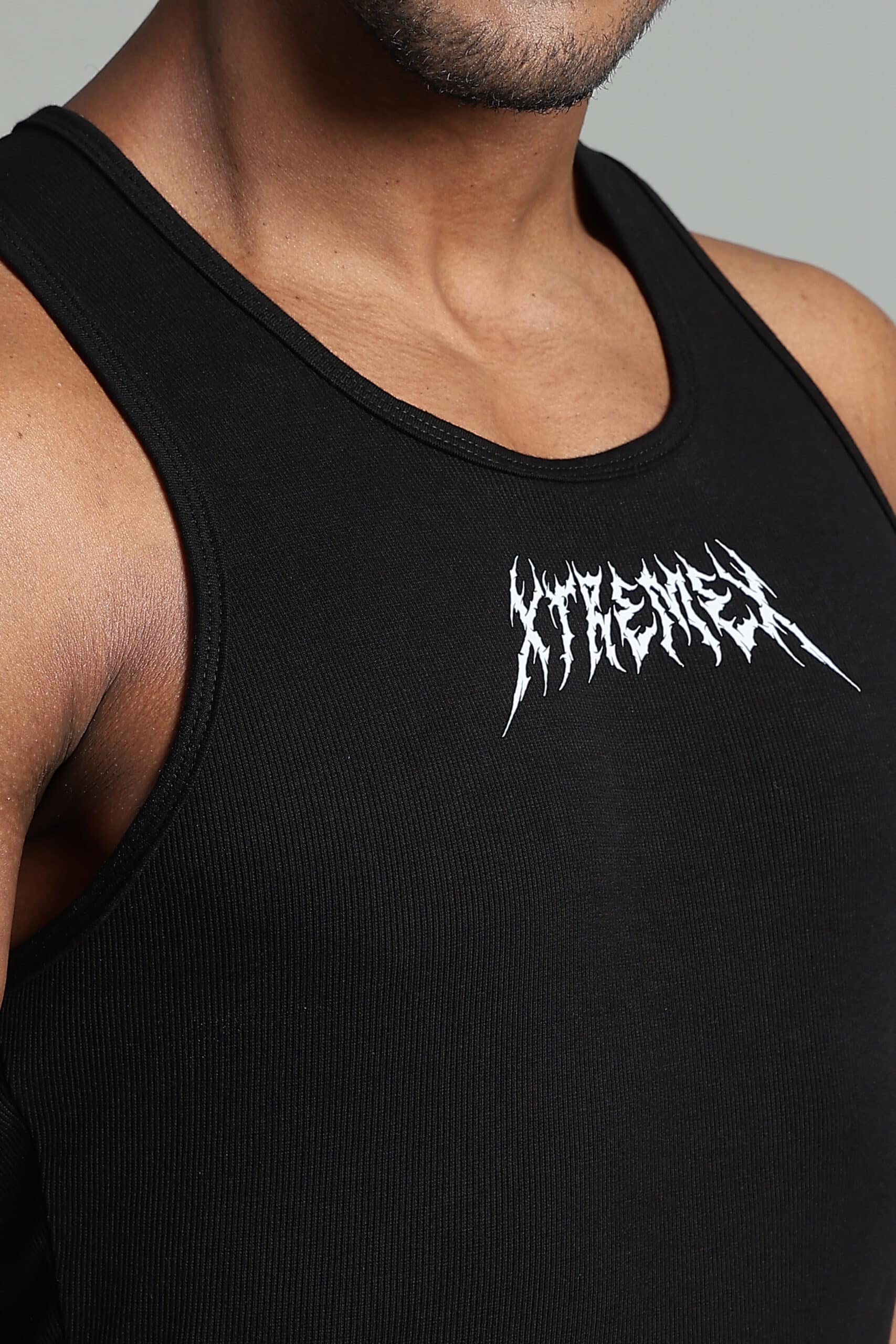 Ribbed Tank
