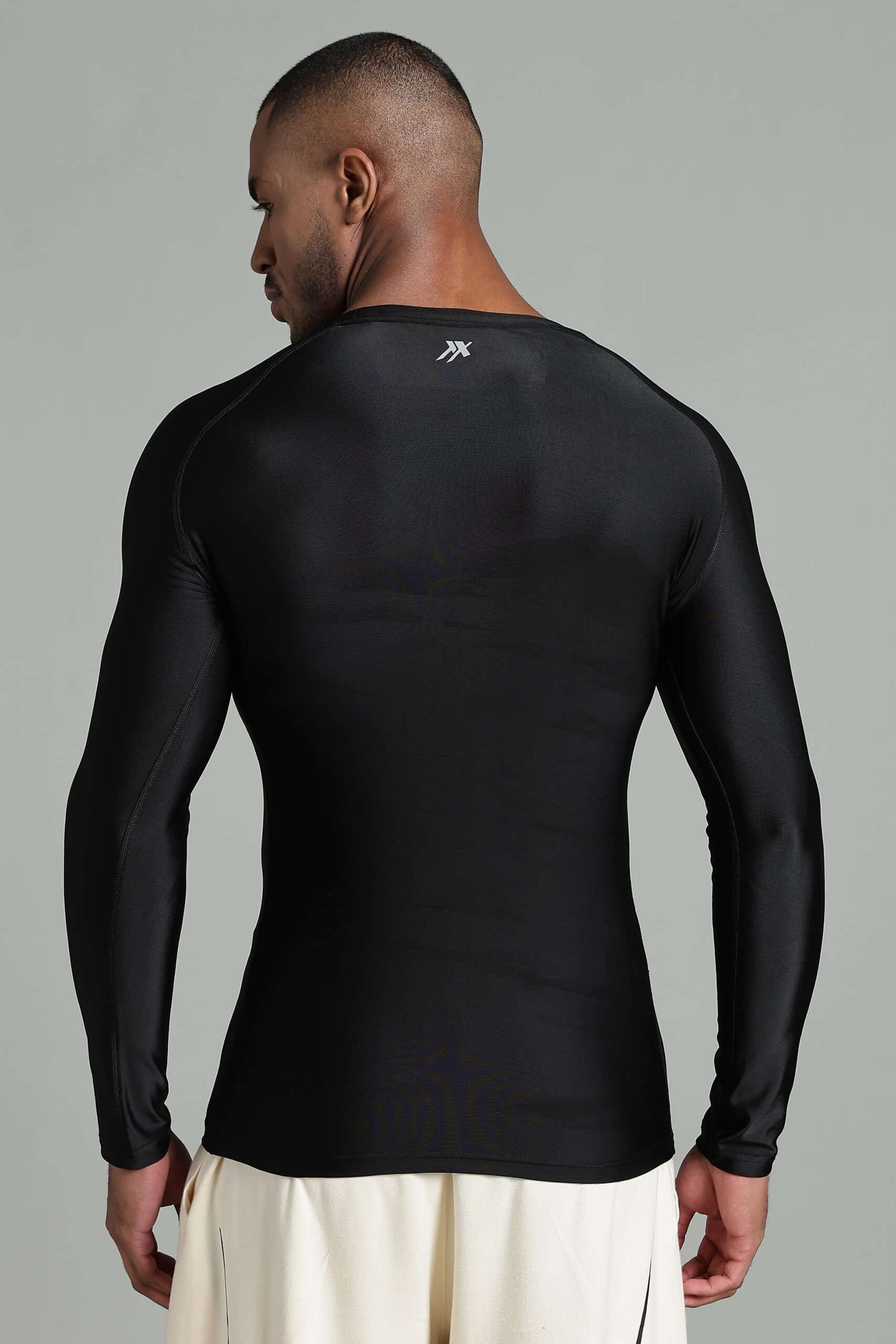 Tribal Compression Tshirt Full Sleeve