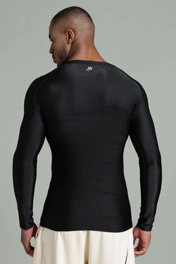 Image of Tribal Compression Tshirt Full Sleeve