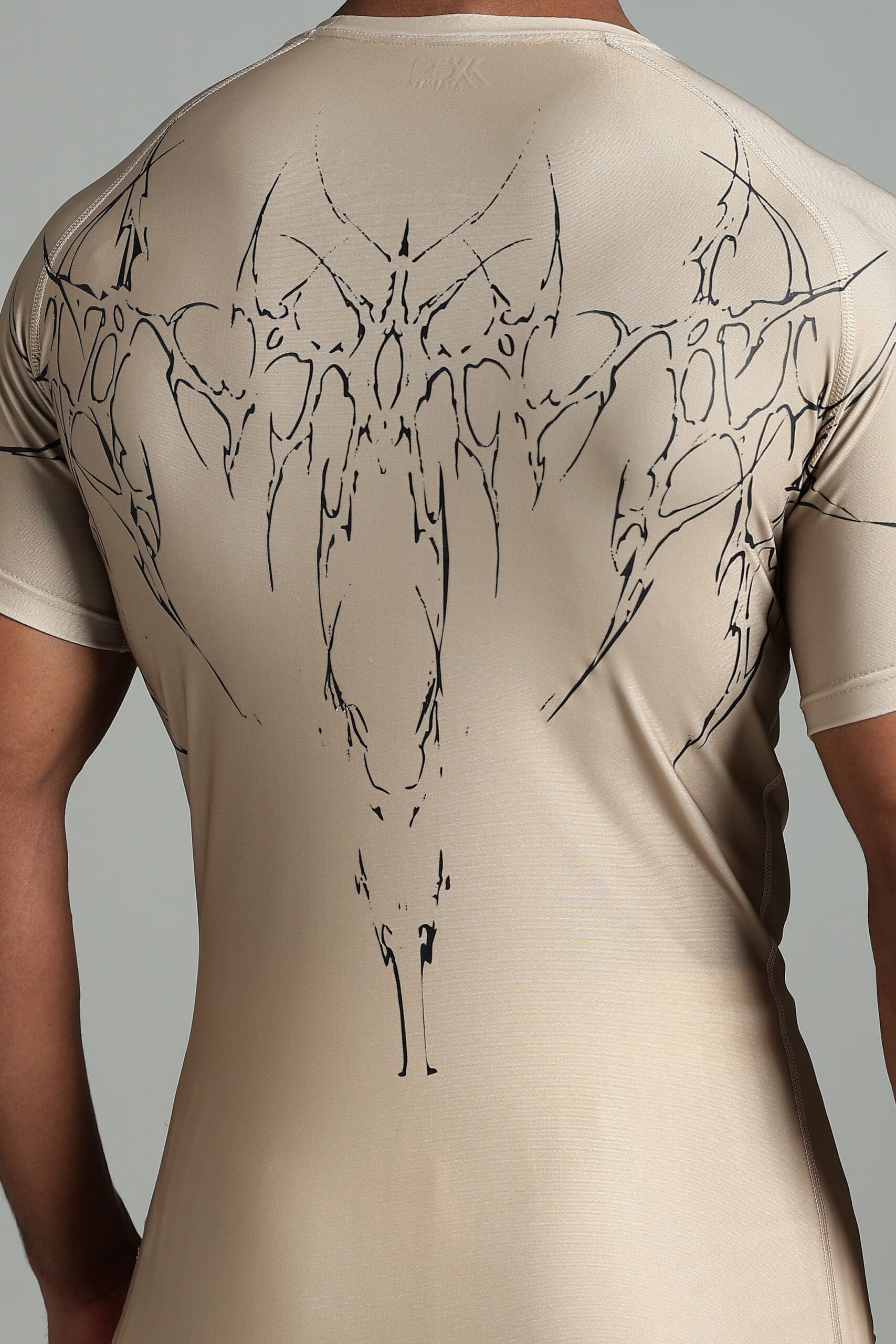 Alpha Compression Tshirt Half Sleeve