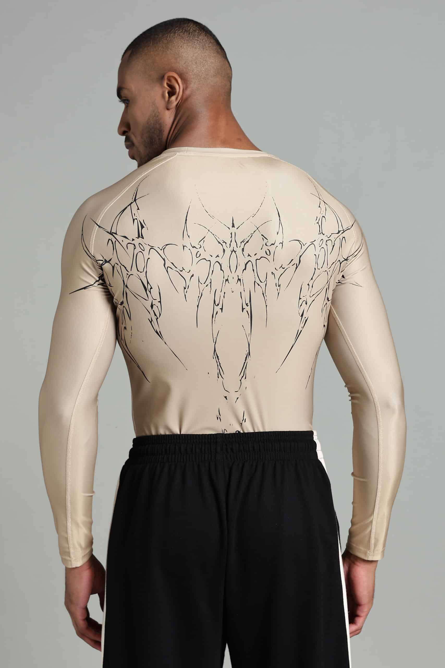 Alpha Compression Tshirt Full Sleeve