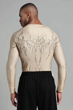 Image of Alpha Compression Tshirt Full Sleeve