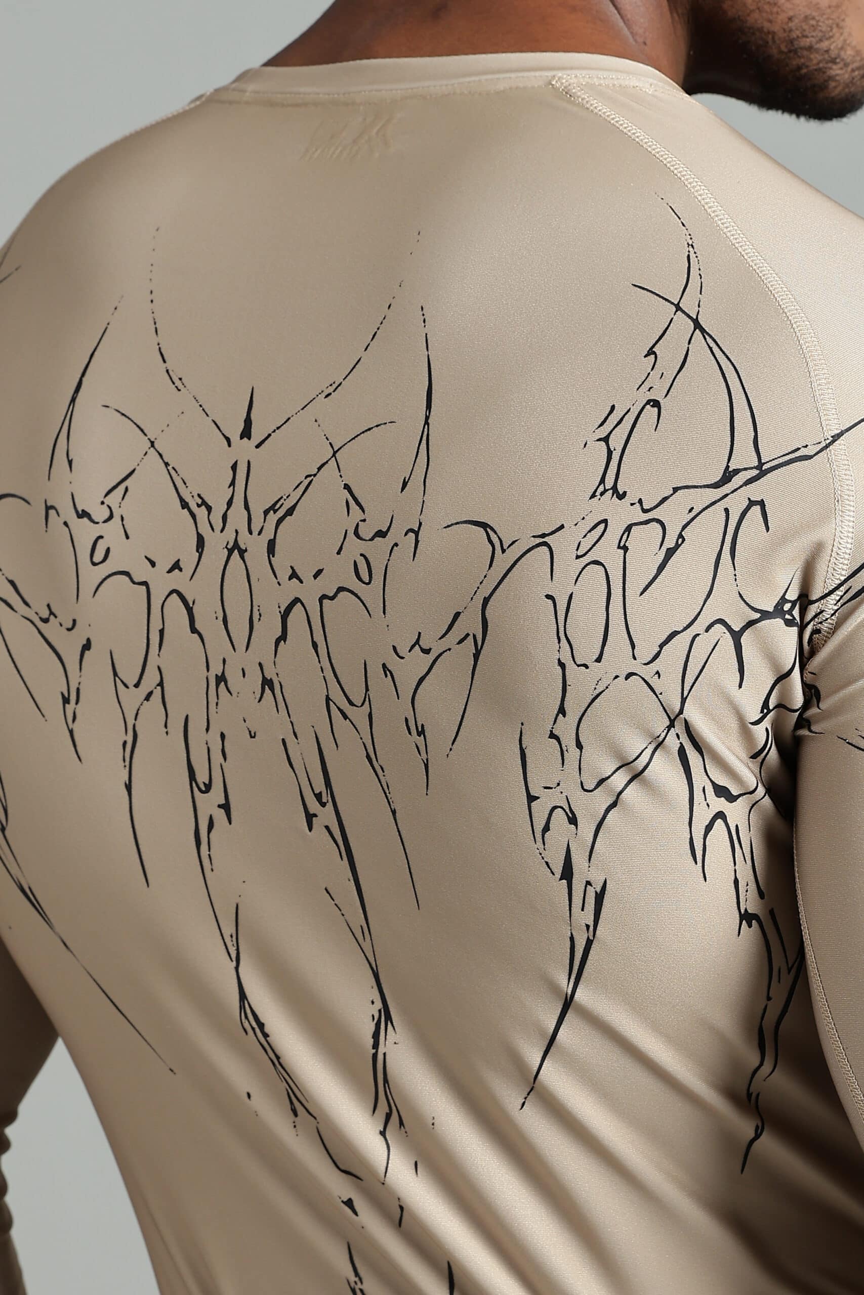Alpha Compression Tshirt Full Sleeve
