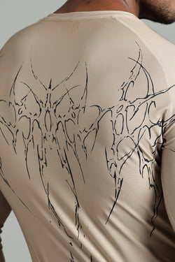 Image of Alpha Compression Tshirt Full Sleeve