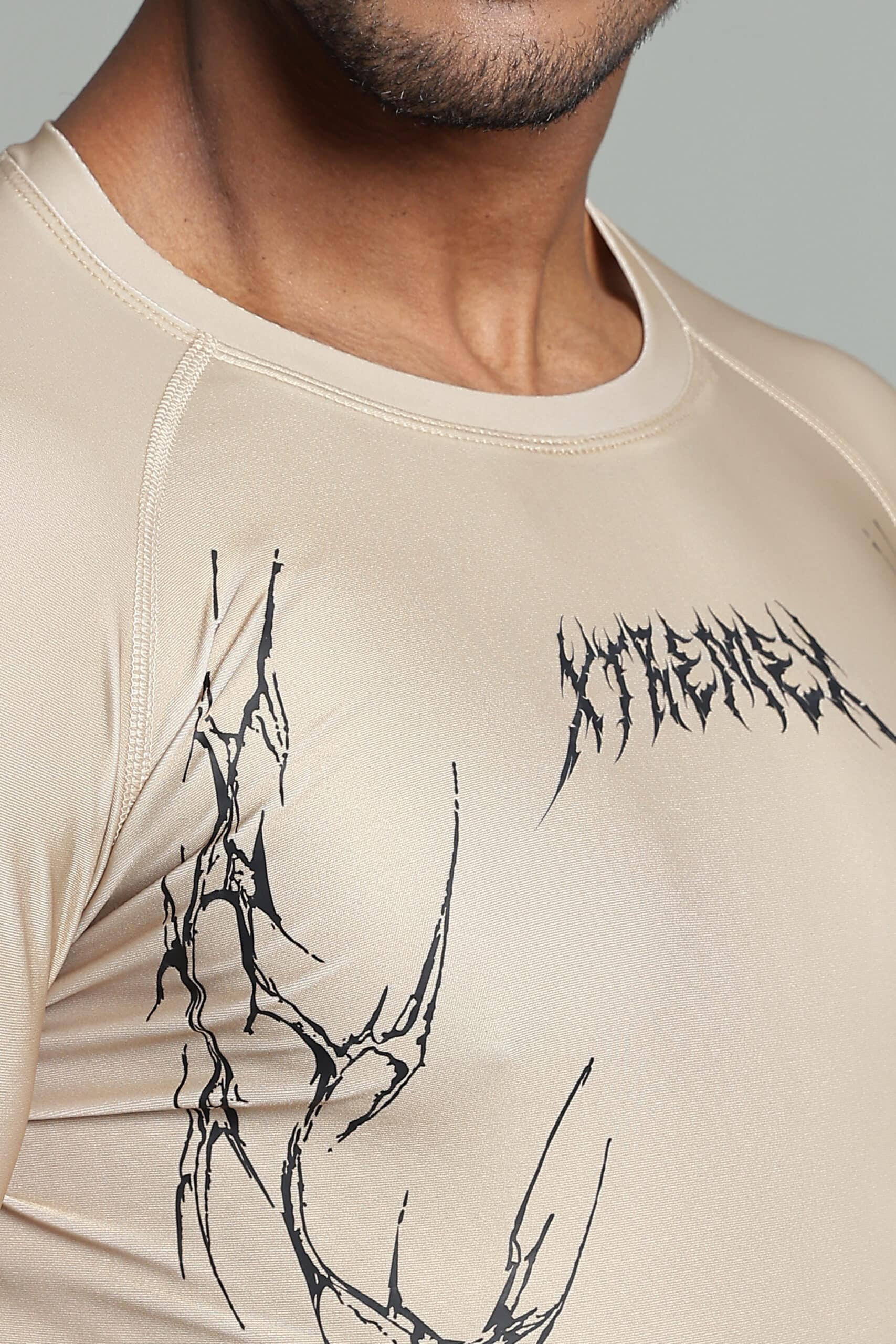 Image of Alpha Compression Tshirt Full Sleeve