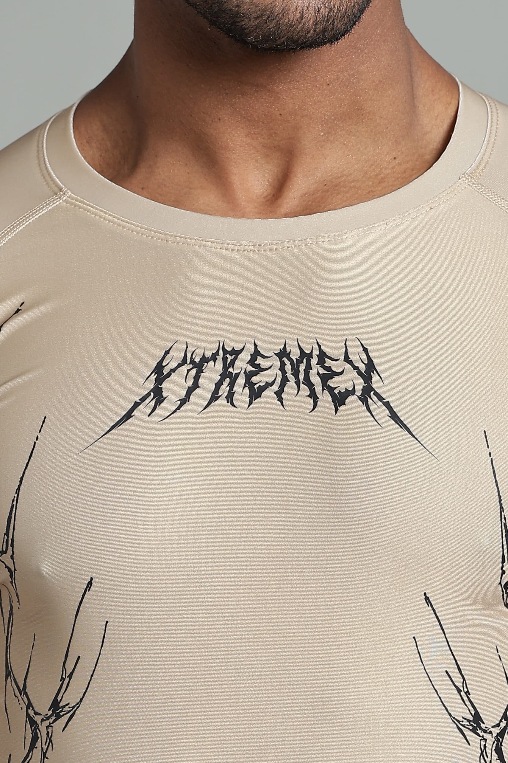 Image of Alpha Compression Tshirt Full Sleeve