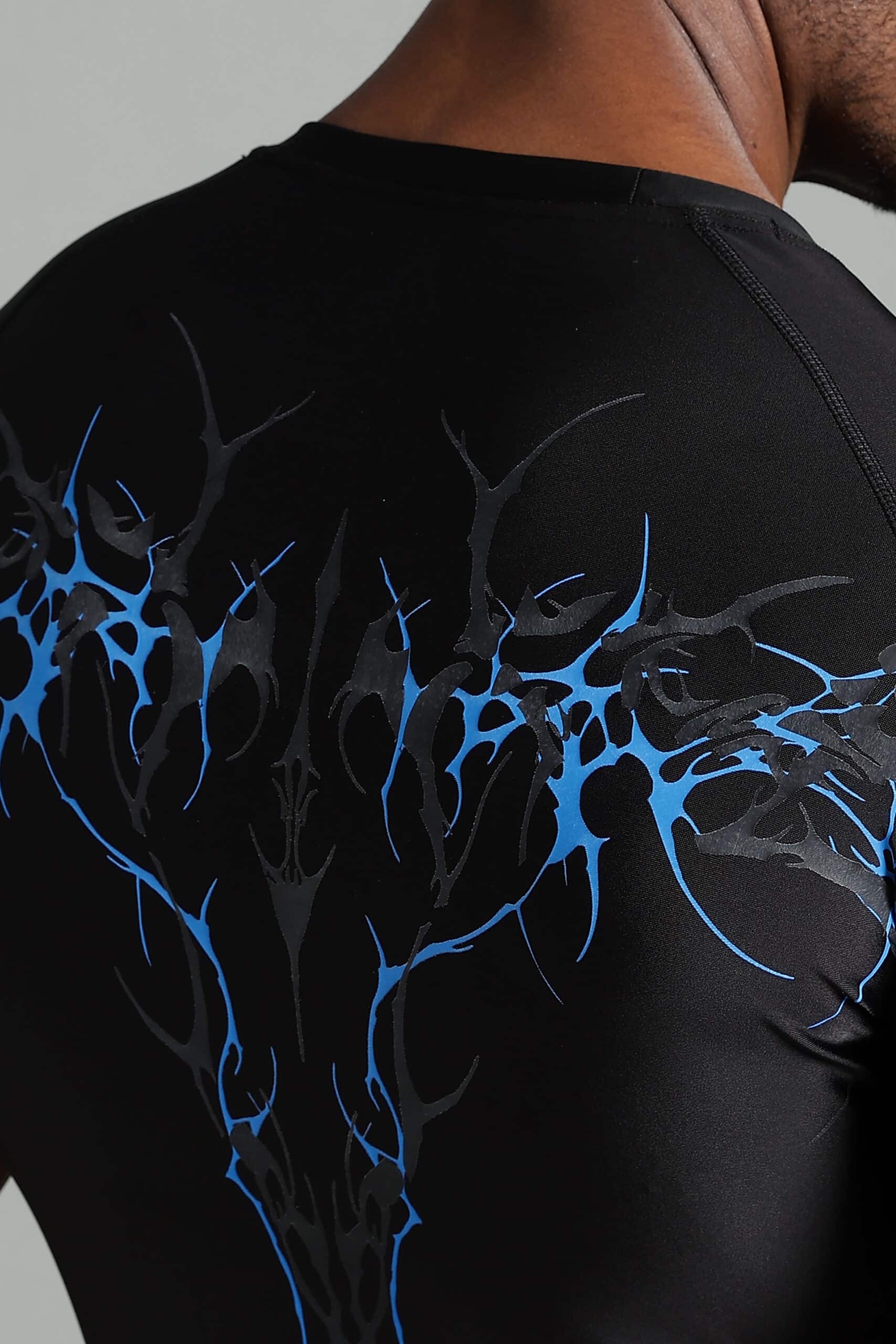 Image of Blacknova Compression Tshirt Half Sleeve