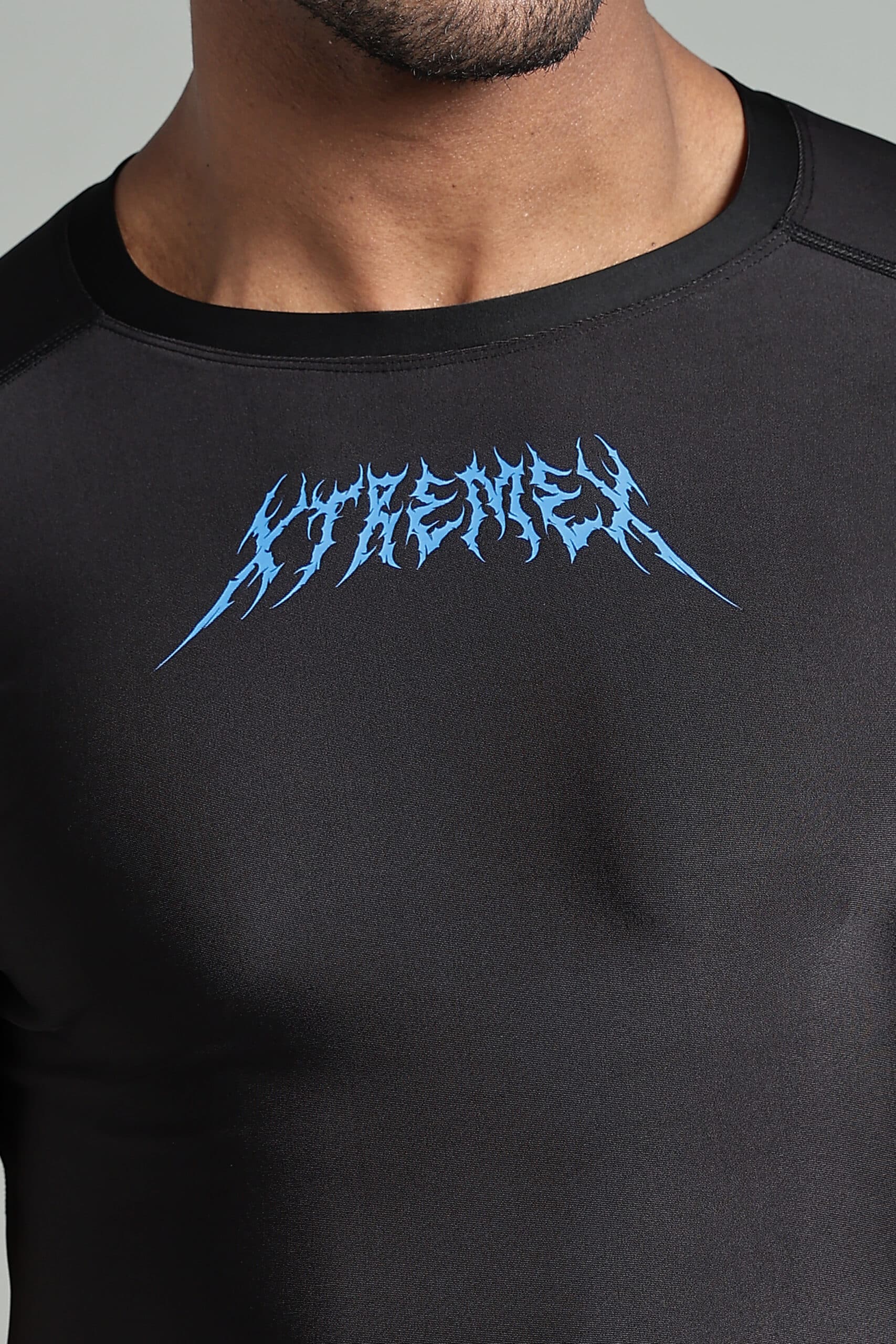 Image of Blacknova Compression Tshirt Half Sleeve