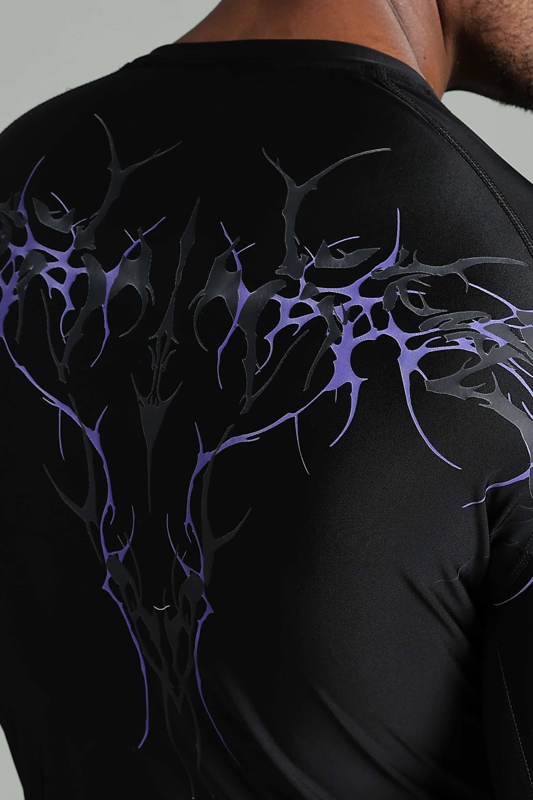 Image of Blacknova Compression Tshirt Full Sleeve