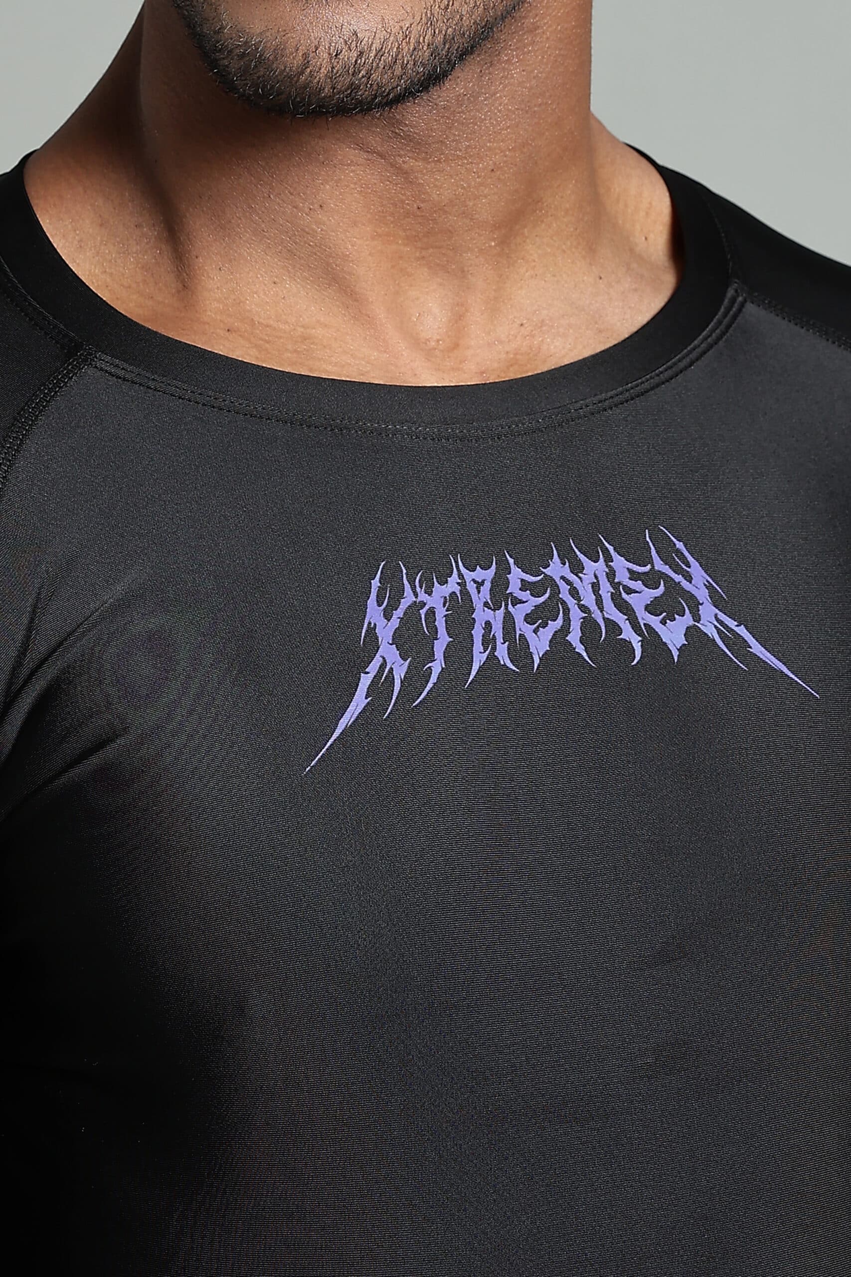 Image of Blacknova Compression Tshirt Full Sleeve