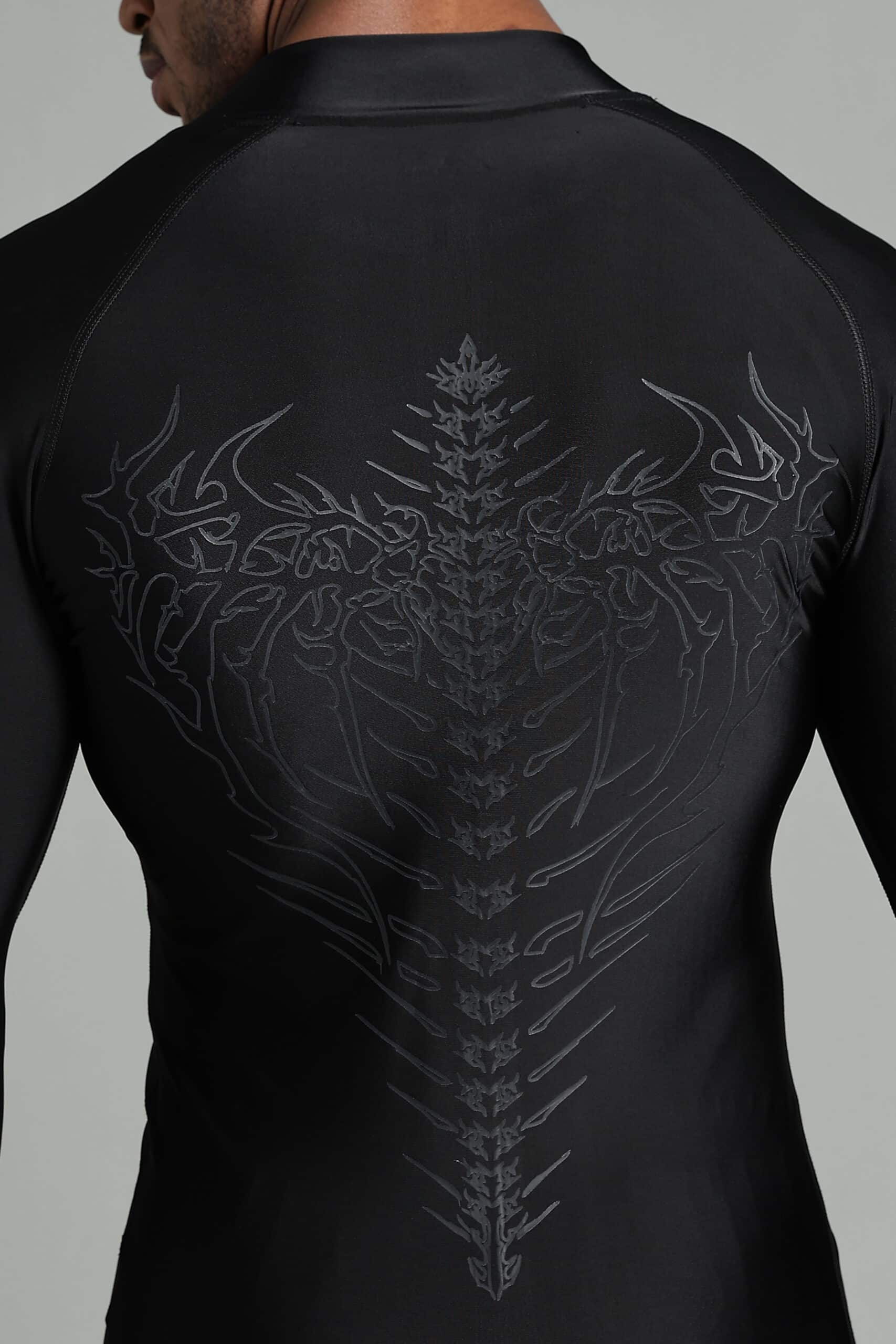 Nightcore Compression Zipper