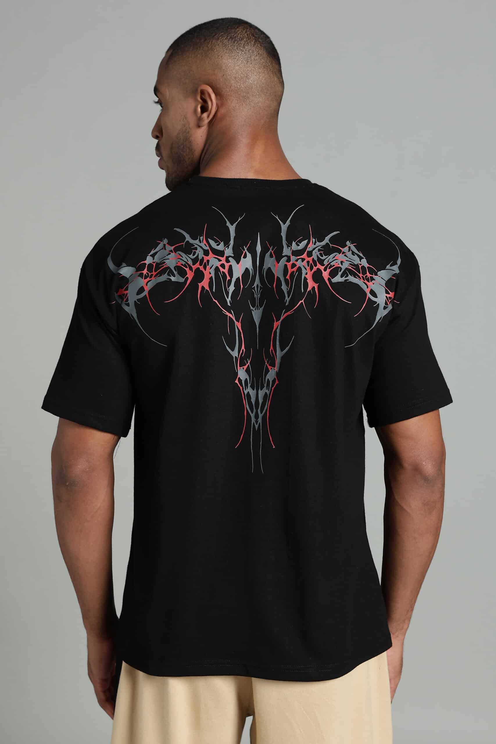 Immortal Unisex Oversized Tshirt