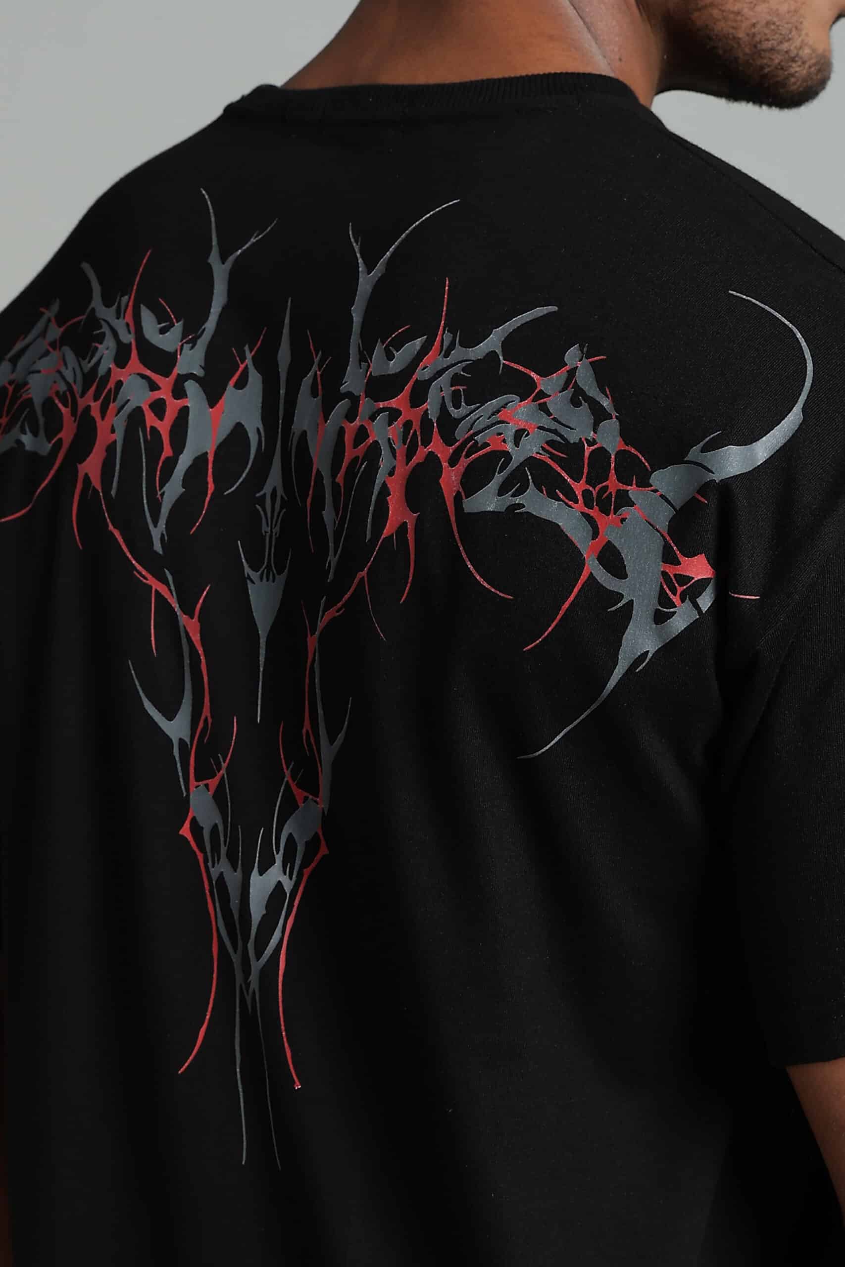 Immortal Unisex Oversized Tshirt
