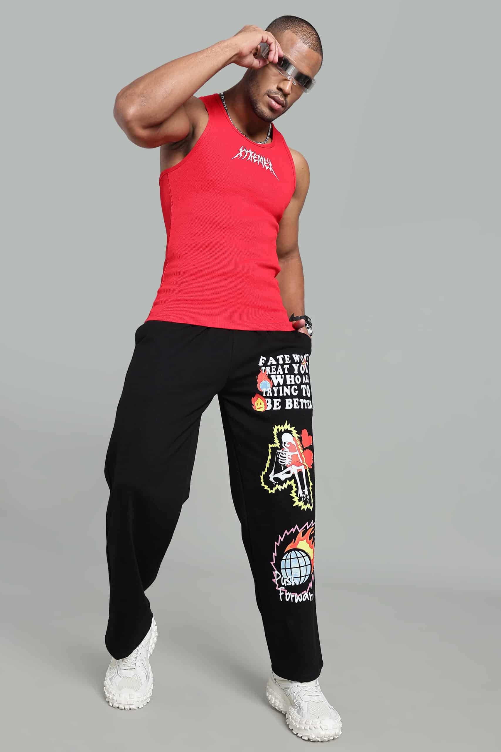 Image of ColourDrip Unisex Joggers