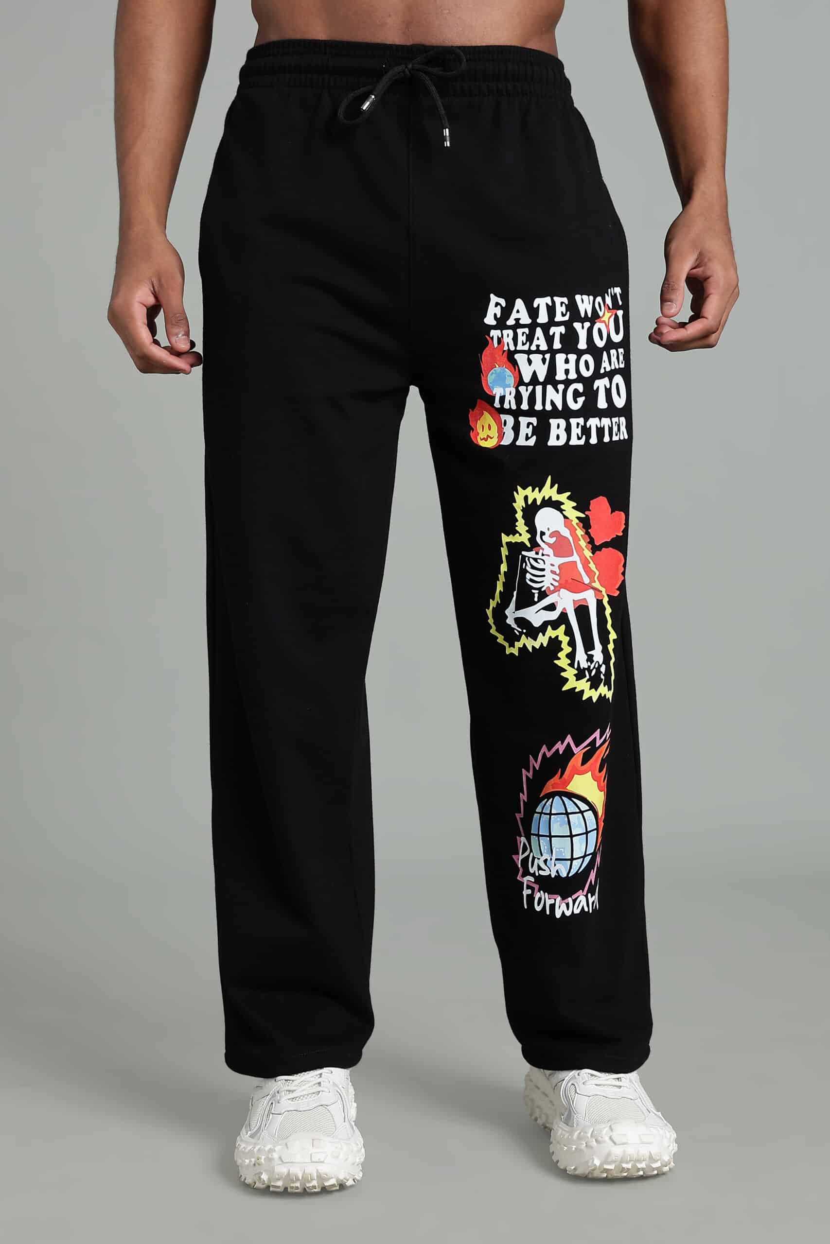 Image of ColourDrip Unisex Joggers