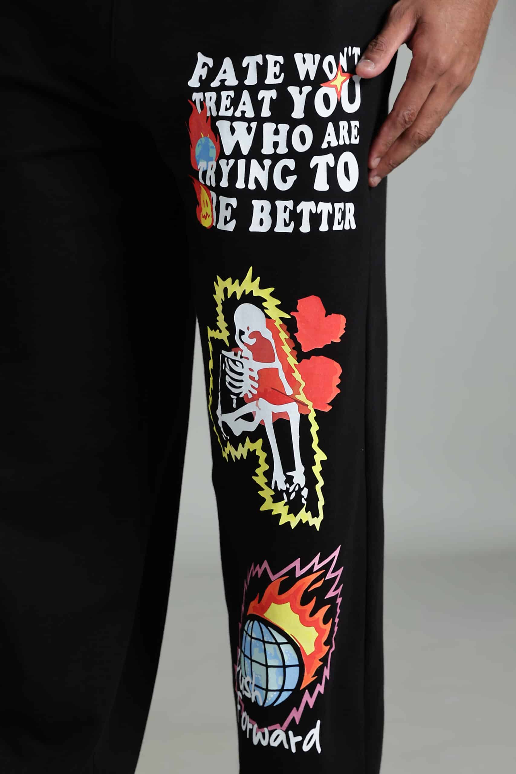 Image of ColourDrip Unisex Joggers