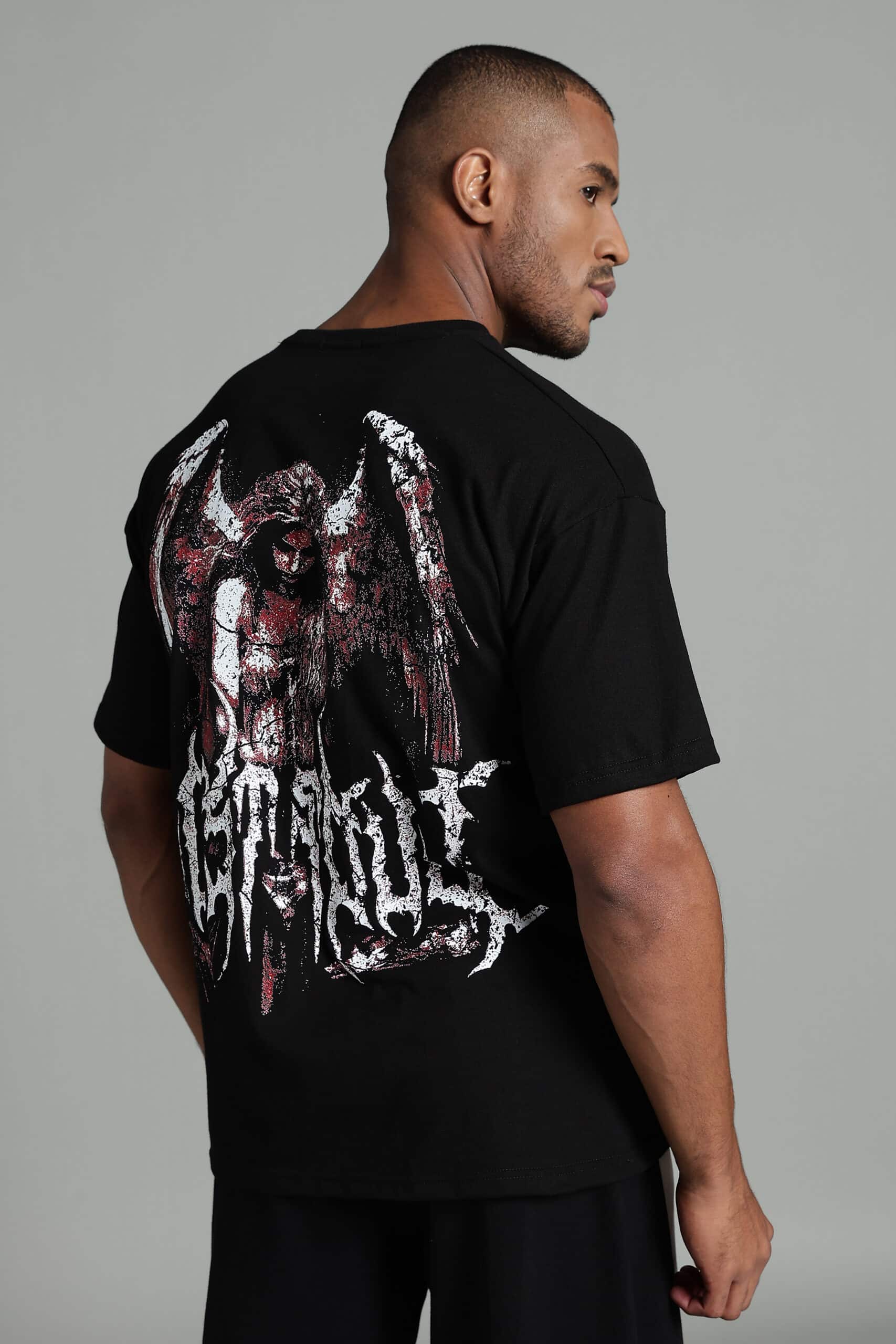 Image of Sacrifice Unisex Oversized Tshirt