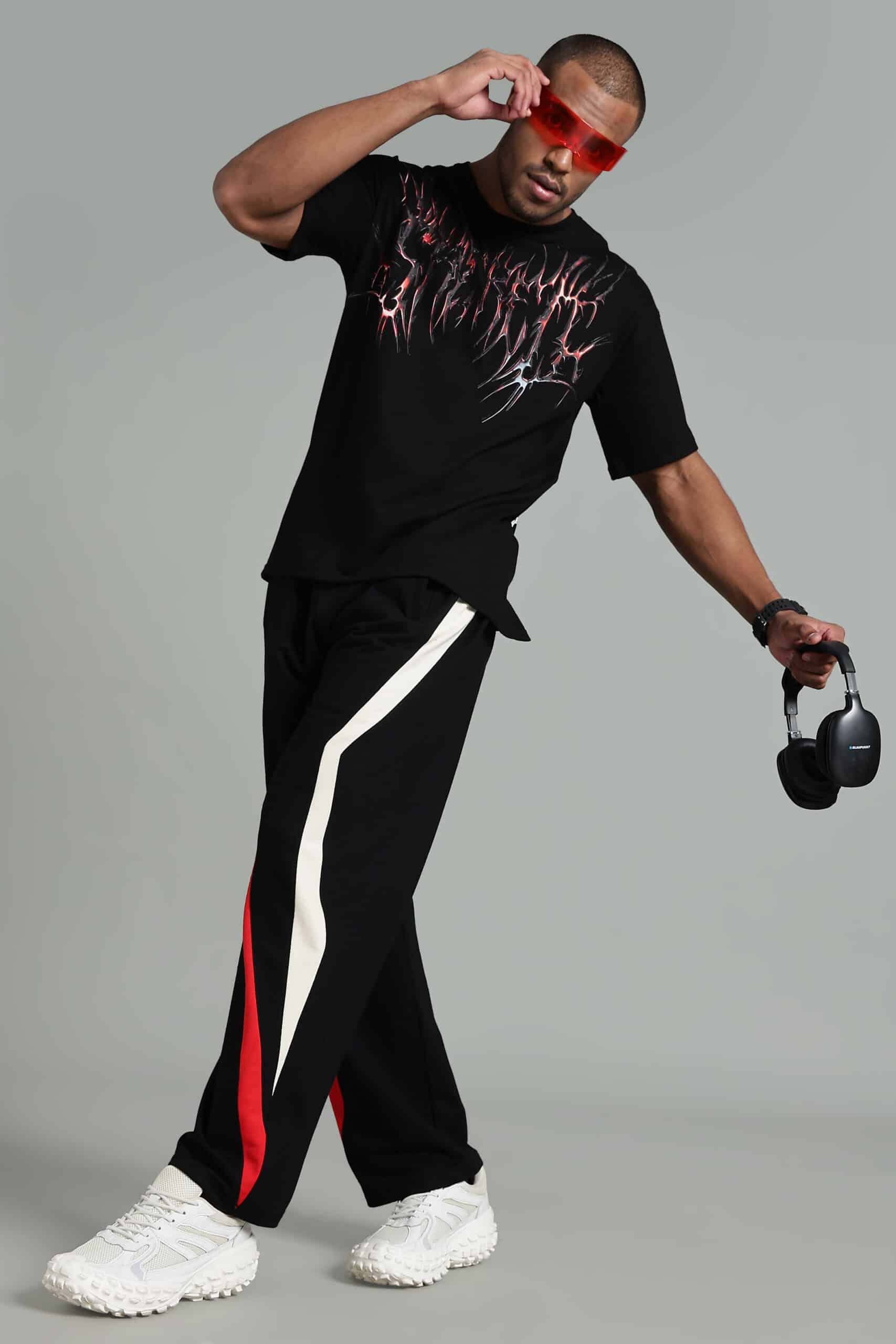 Image of Sacrifice Unisex Oversized Tshirt