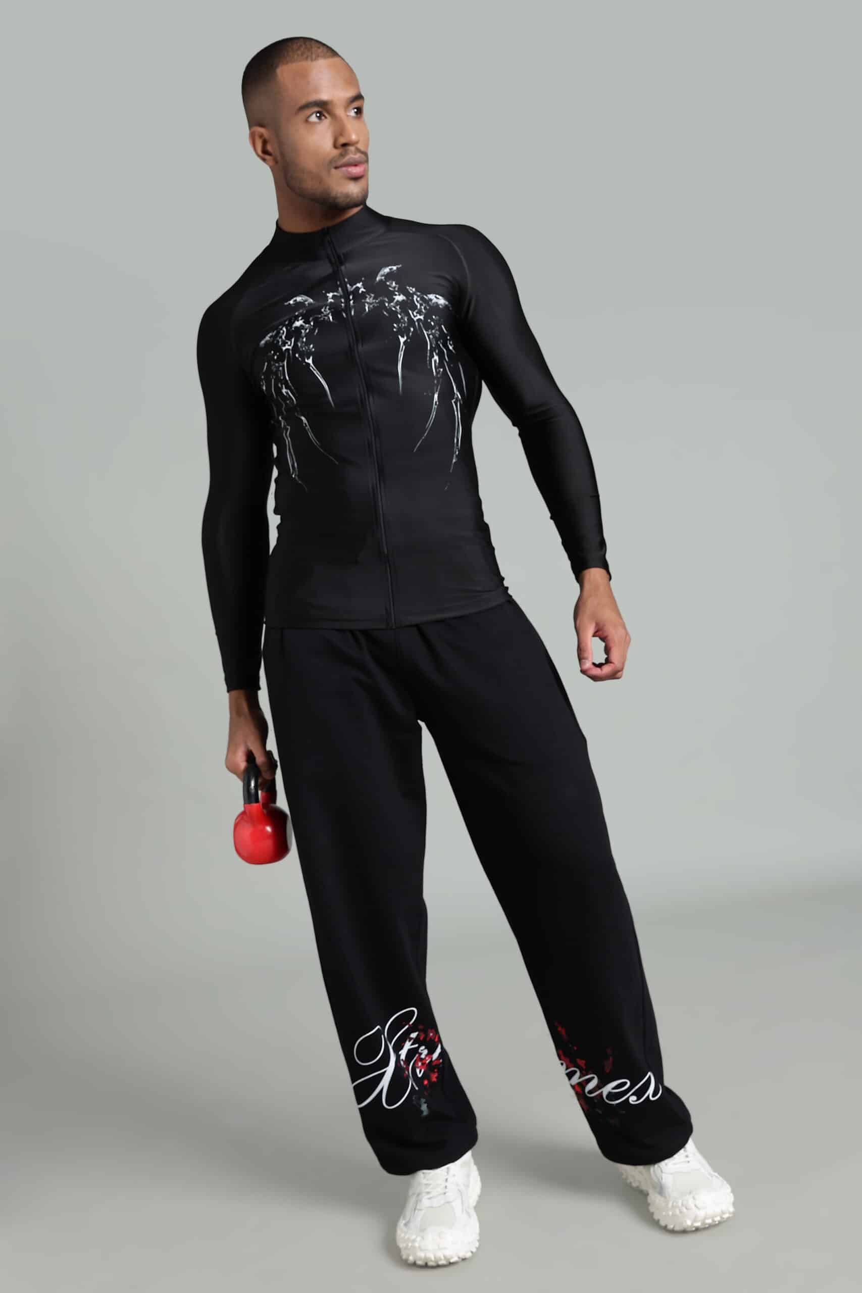 DominatorX Compression Zipper