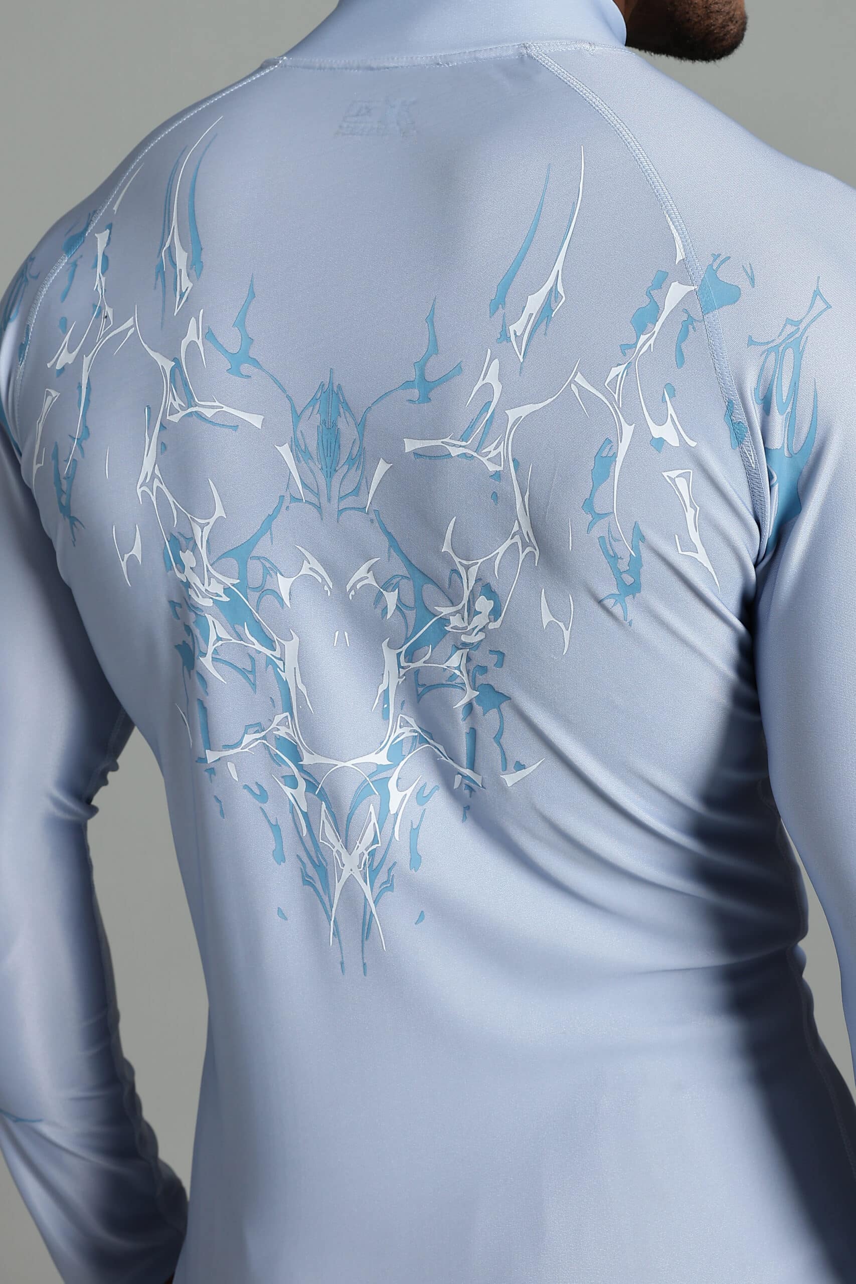 Warrior Compression Zipper