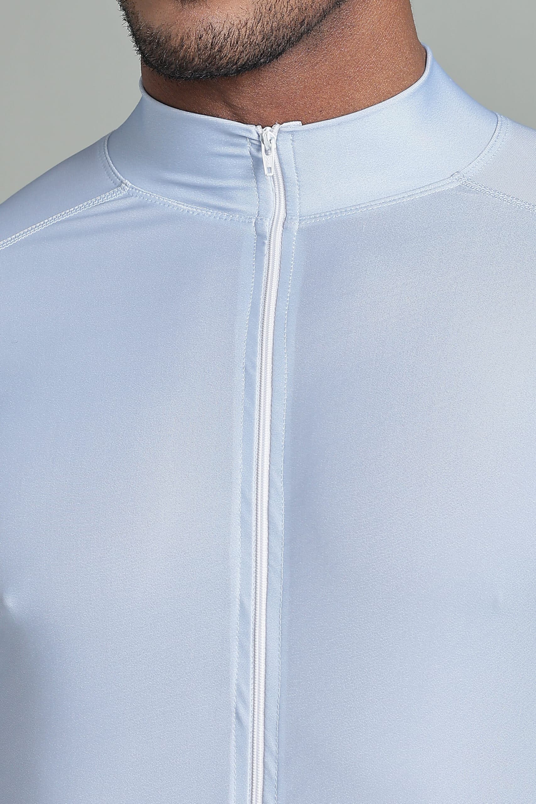 Warrior Compression Zipper