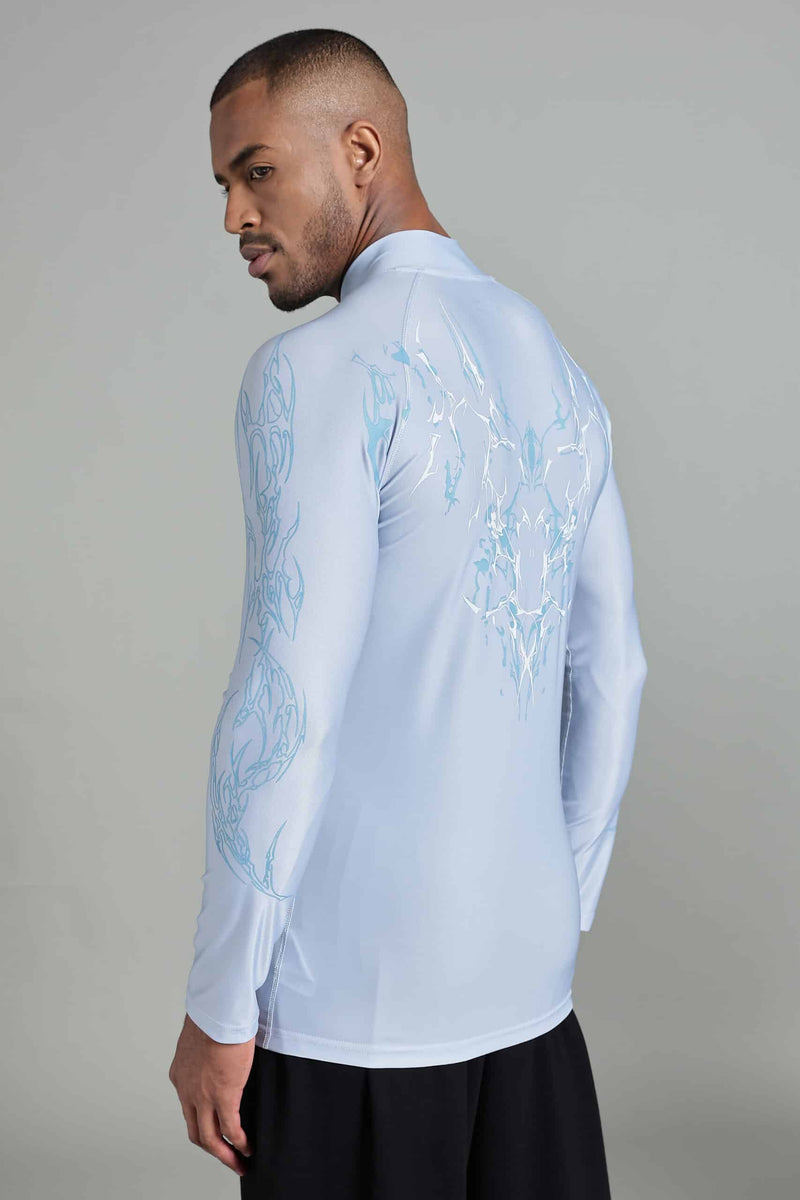 Warrior Compression Zipper