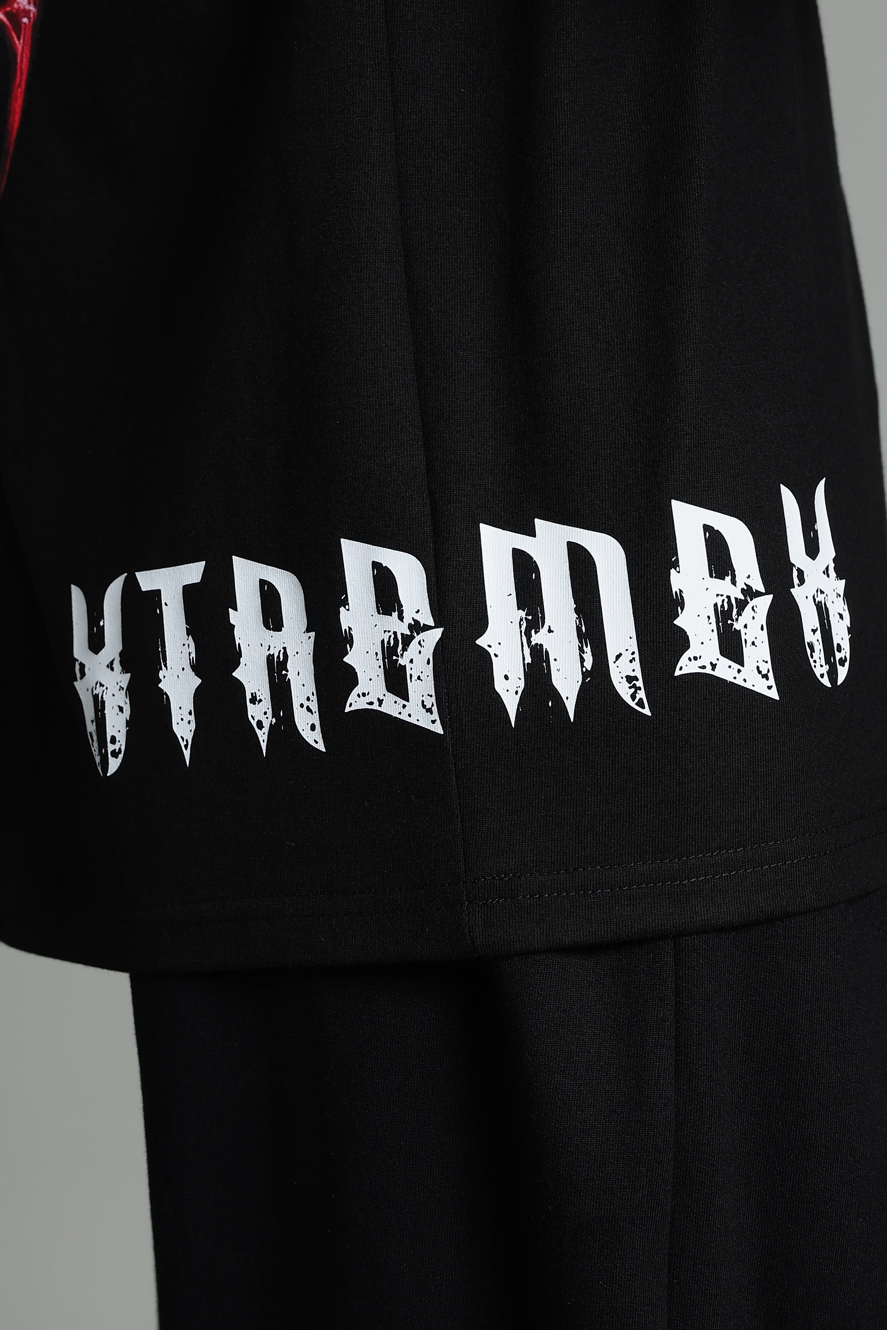 Image of Cross Wings Unisex Oversized Tshirt