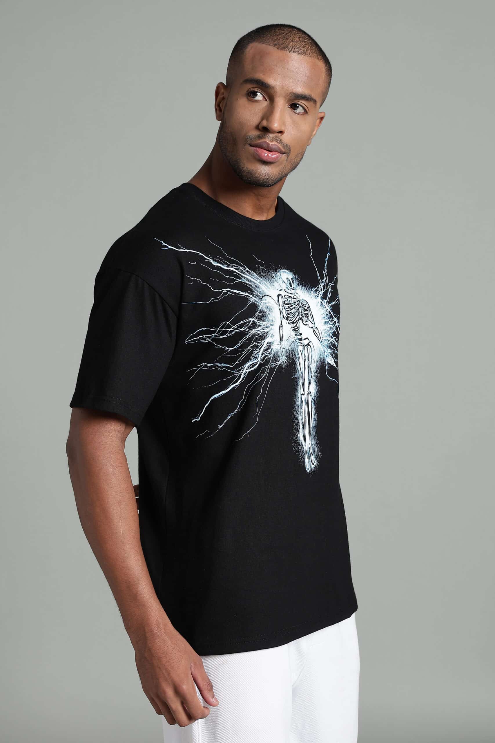 Bolt Rise Unisex Oversized Tshirt
