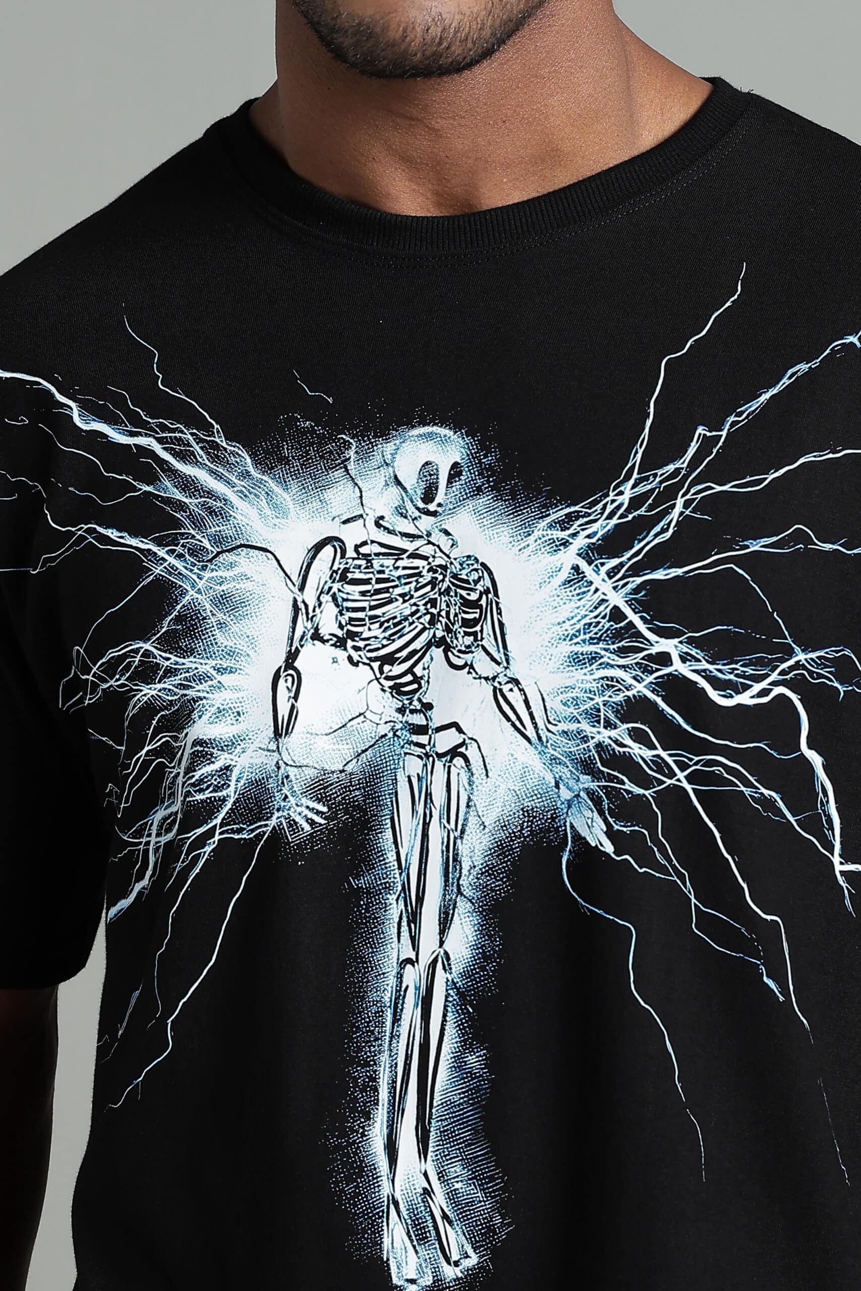 Bolt Rise Unisex Oversized Tshirt