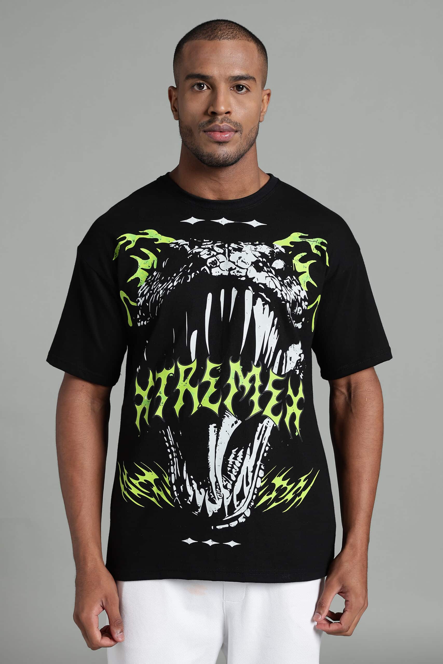 ViperX Unisex Oversized Tshirt
