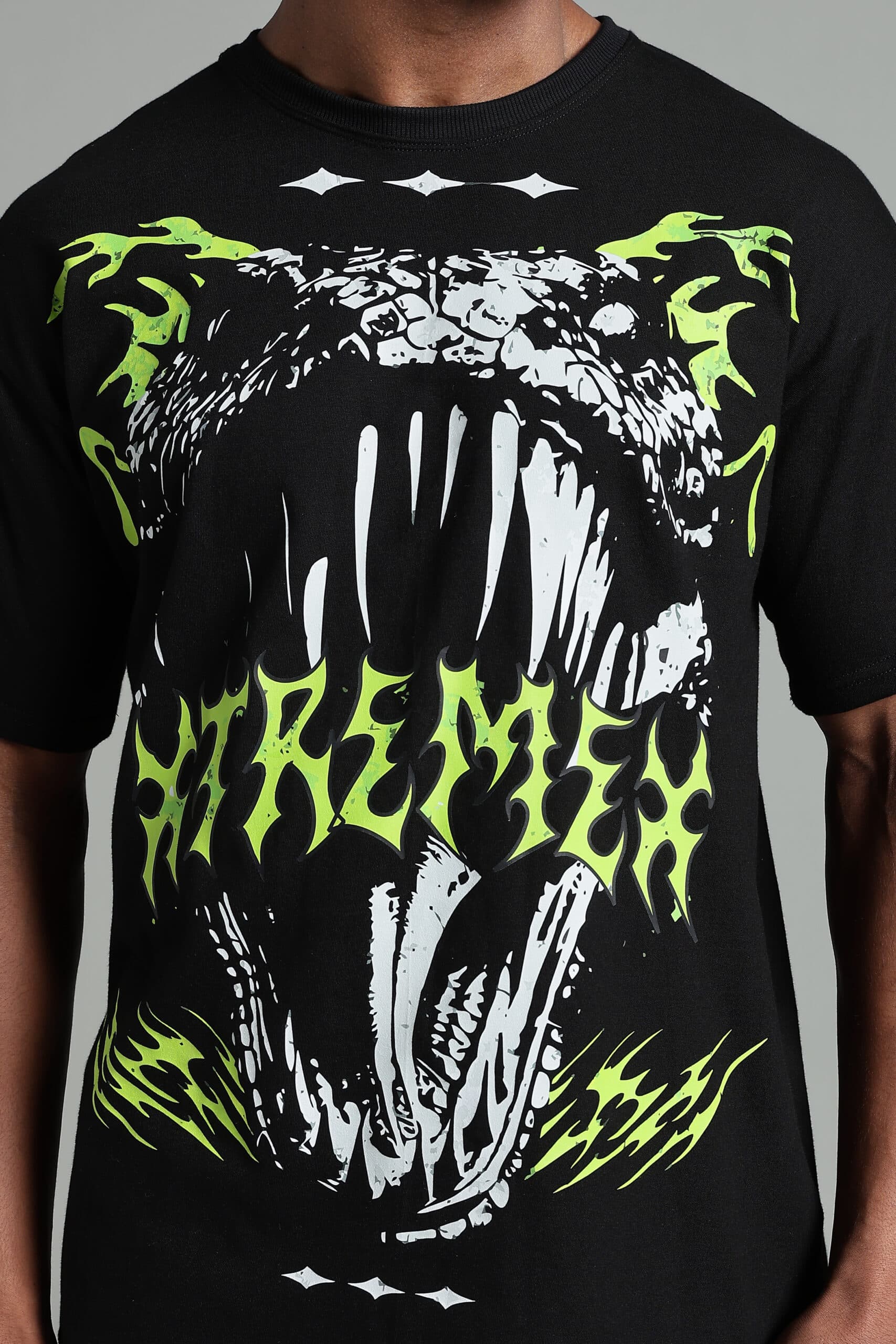 ViperX Unisex Oversized Tshirt