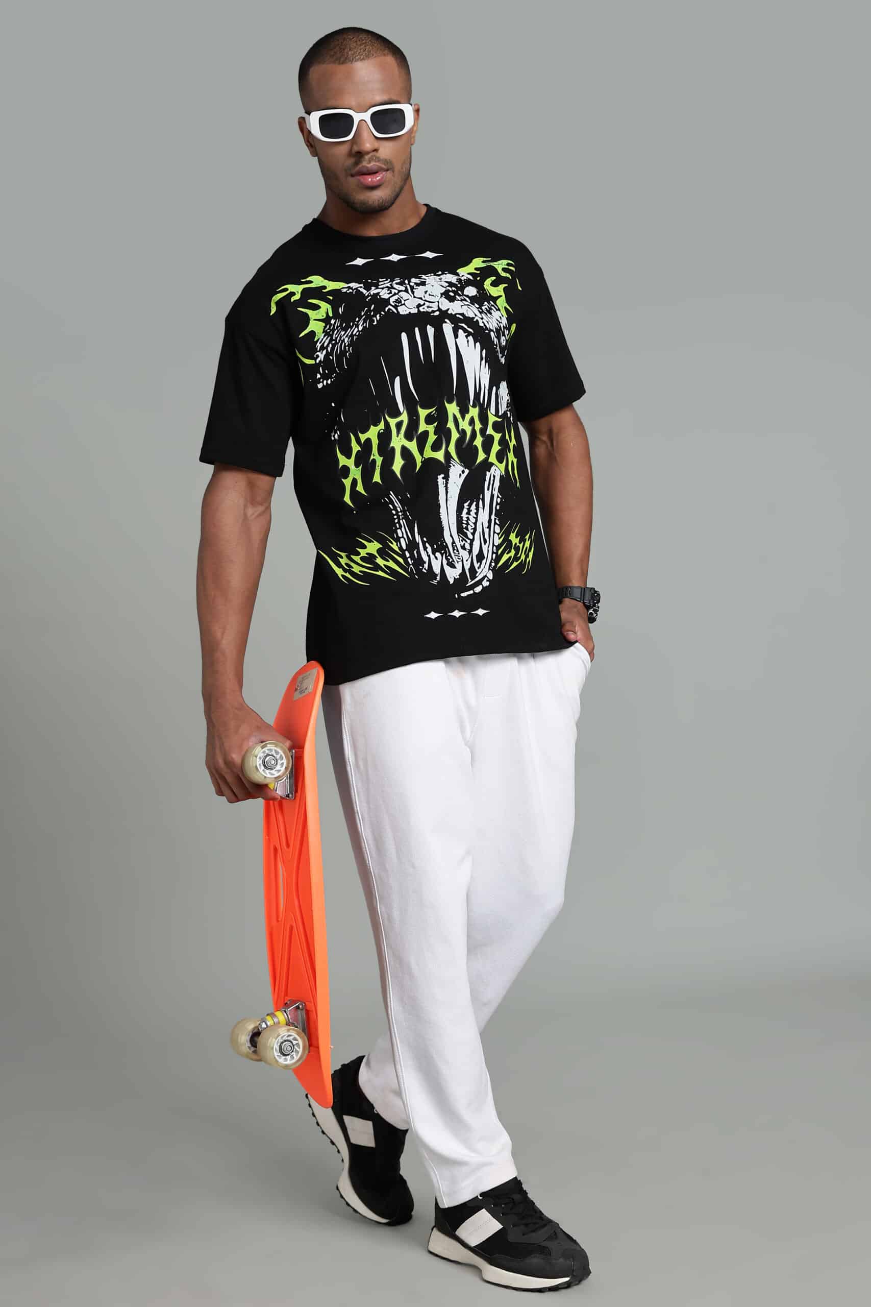 ViperX Unisex Oversized Tshirt