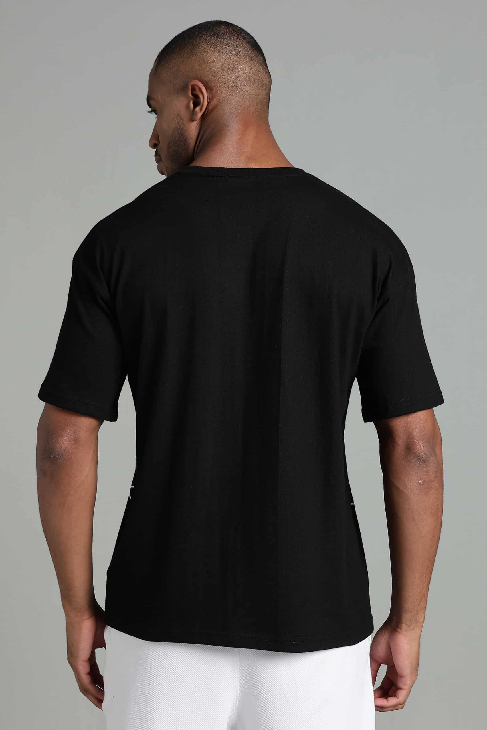 Snake Flow Unisex Oversized Tshirt