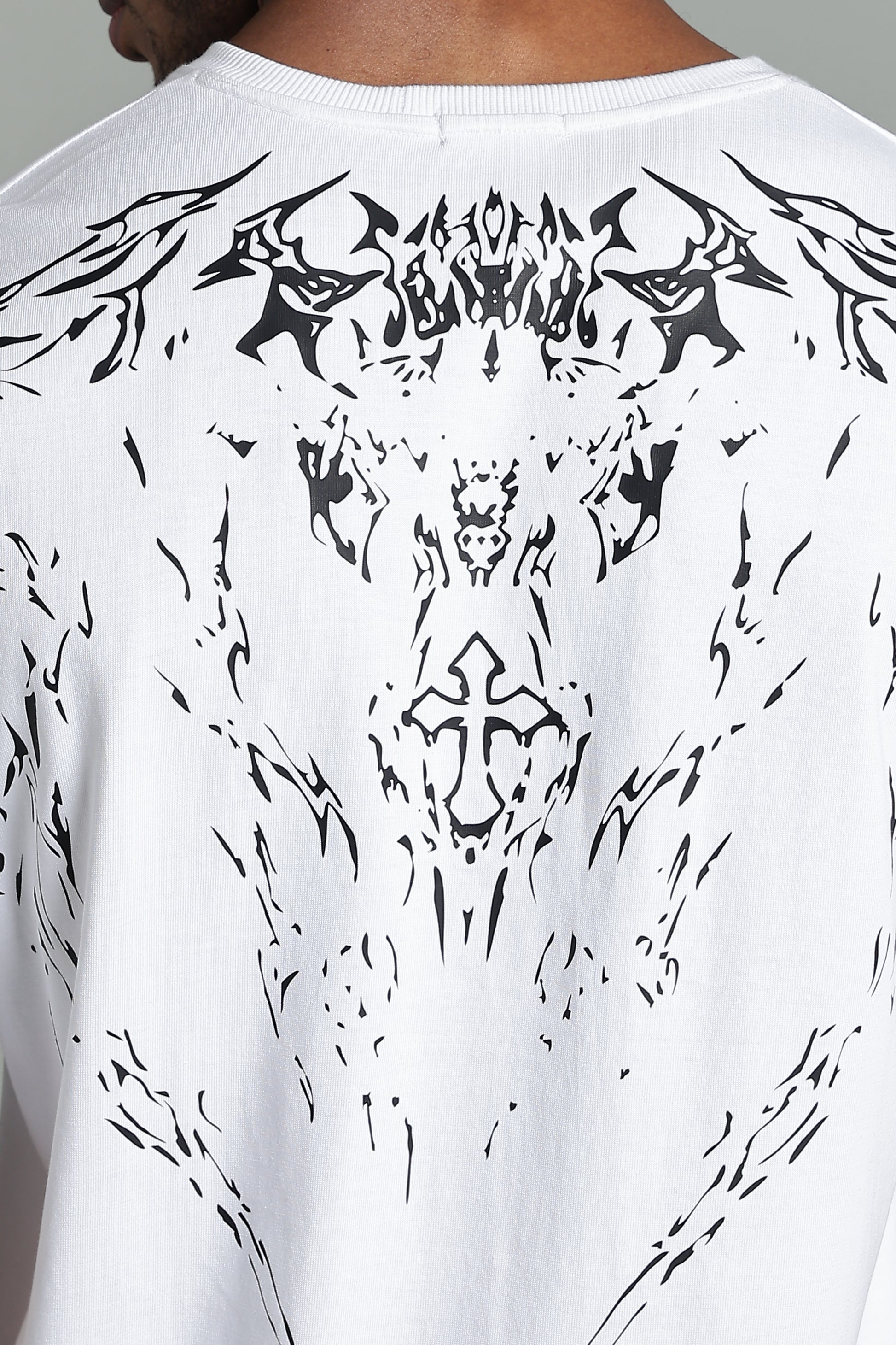 Ritual Unisex Oversized Tshirt