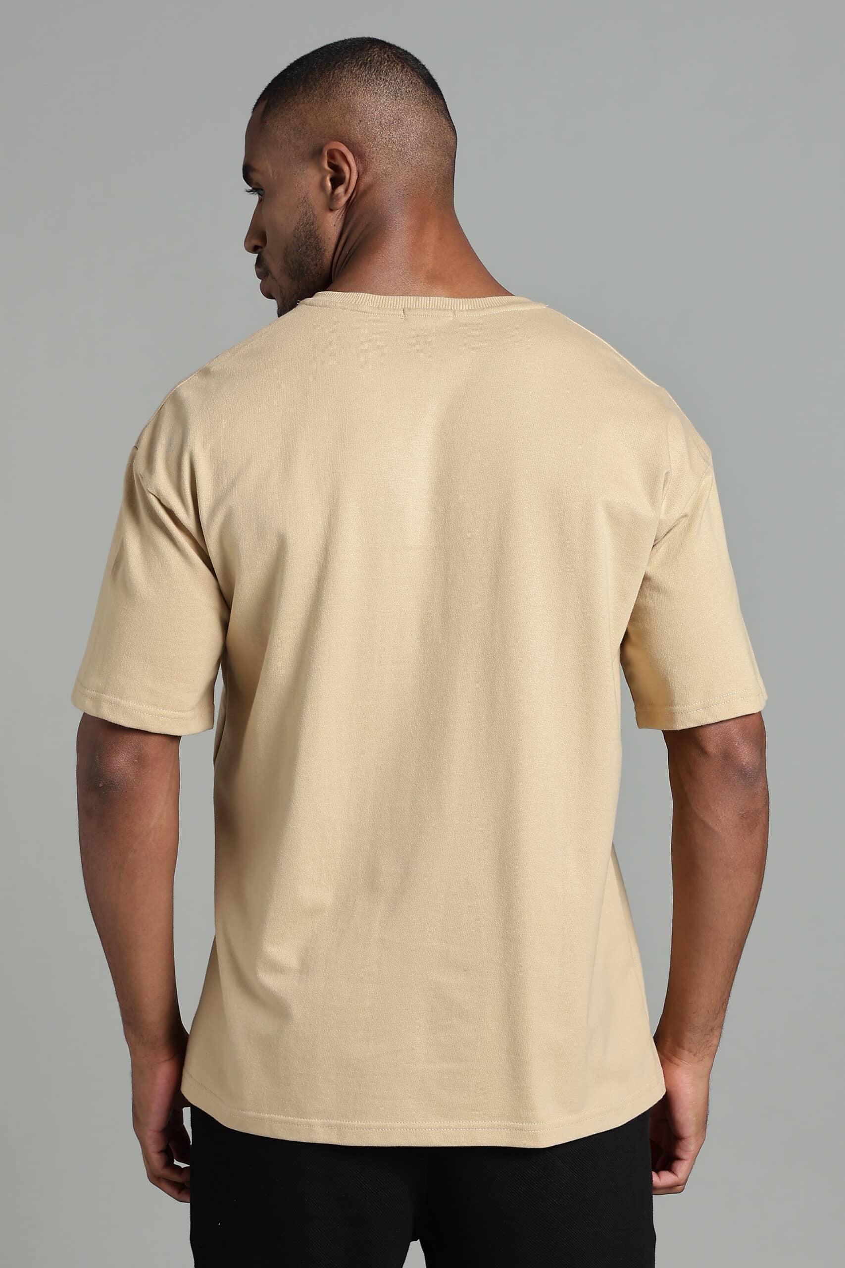 Fear God Unisex Oversized Tshirt